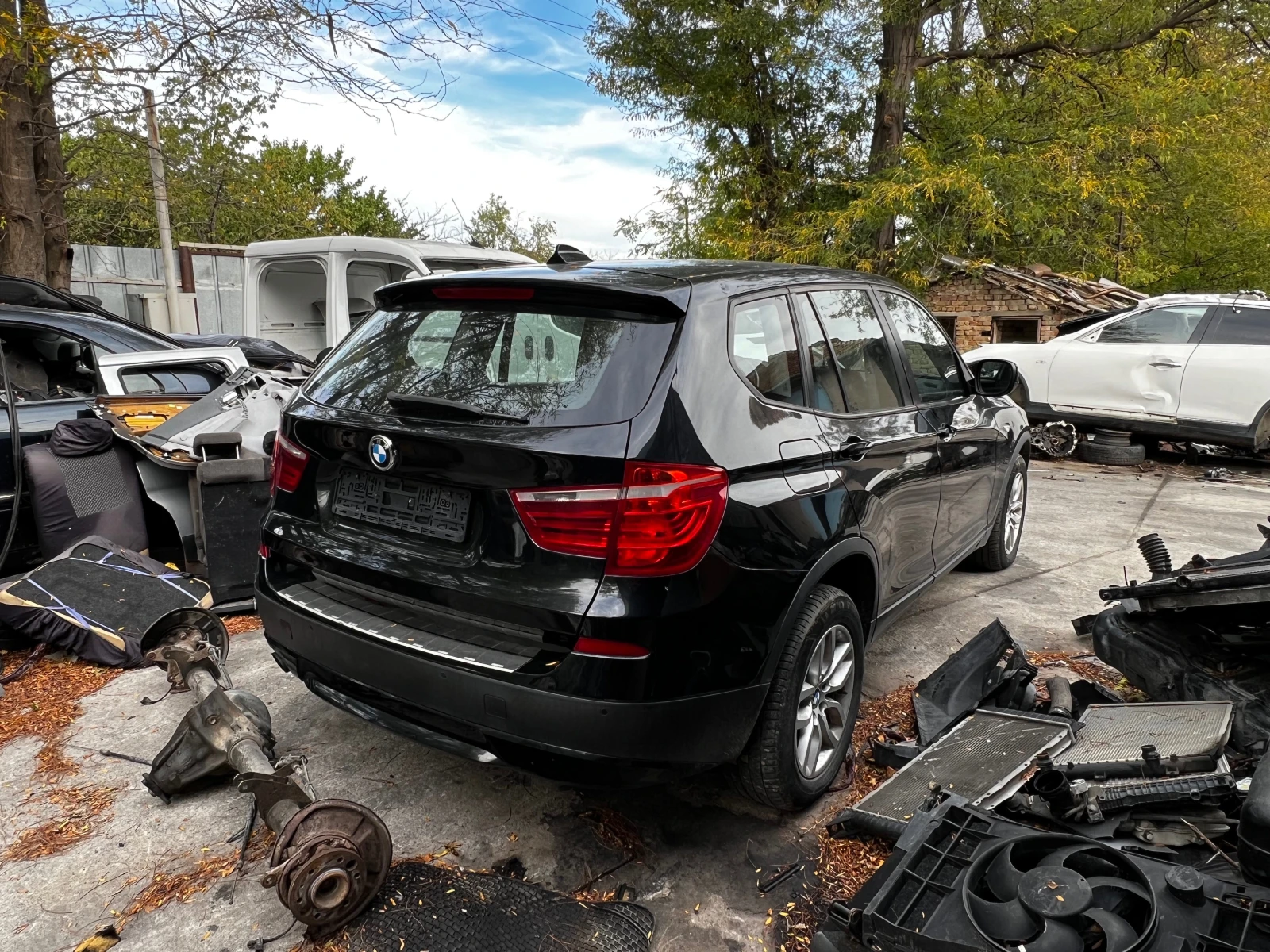 BMW X3  - изображение 3