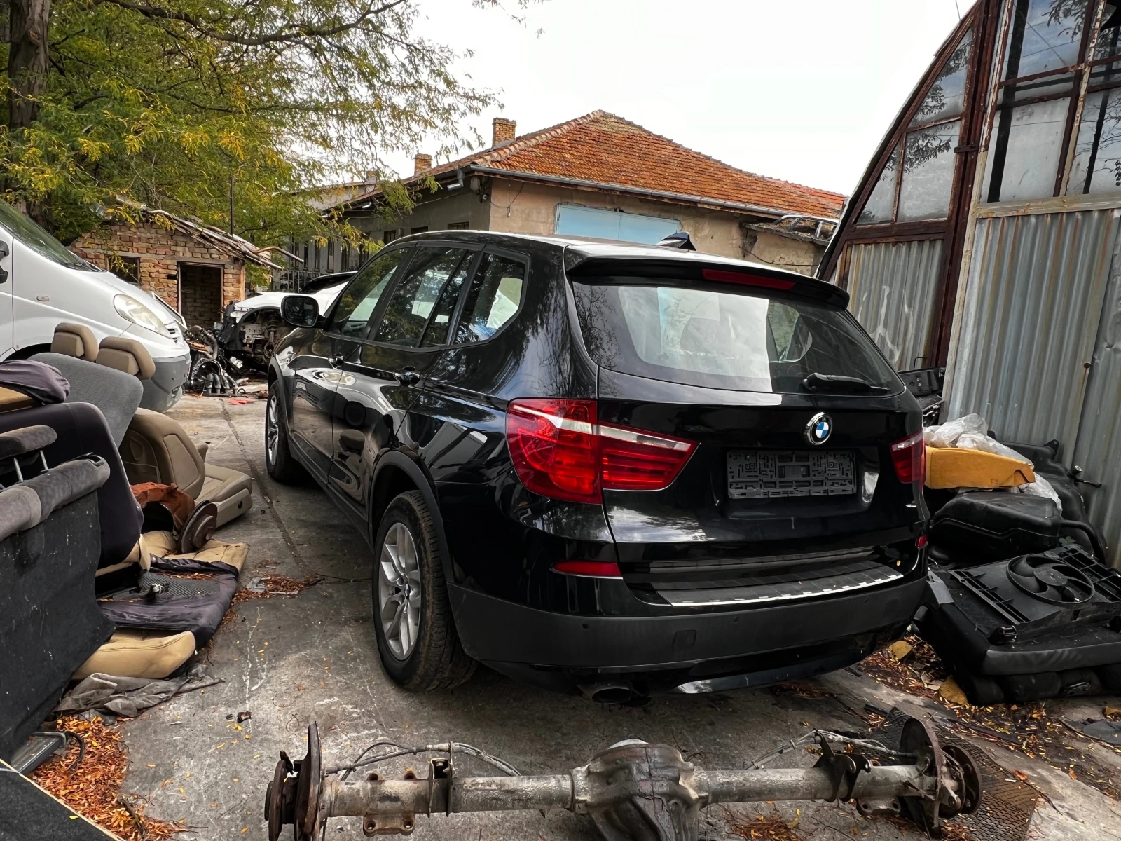 BMW X3  - изображение 4