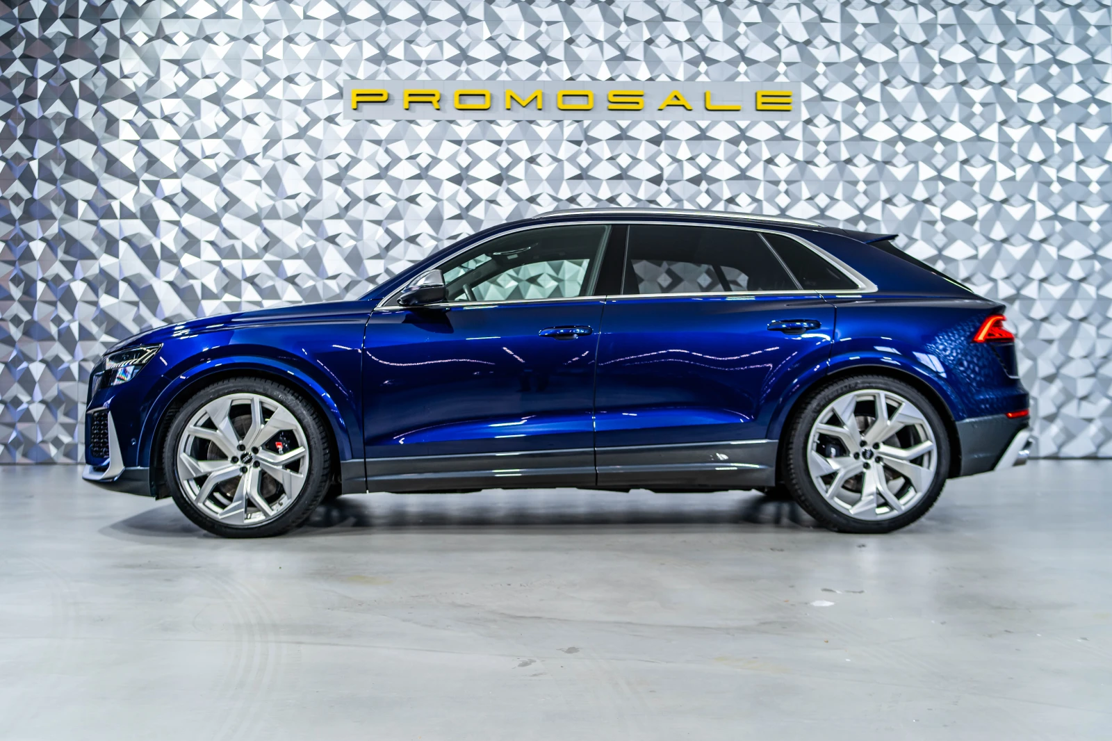 Audi RSQ8 Pano* B&O* 360 - изображение 3