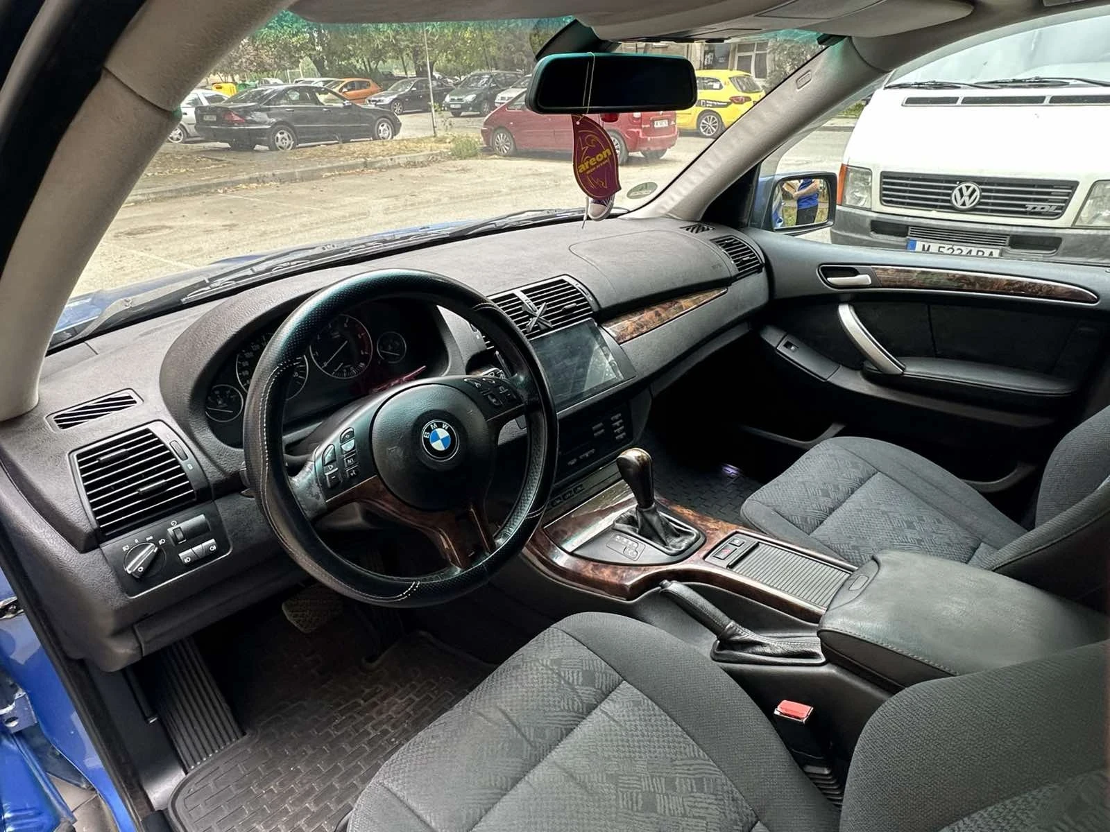 BMW X5, снимка 8 - Автомобили и джипове - 49385832