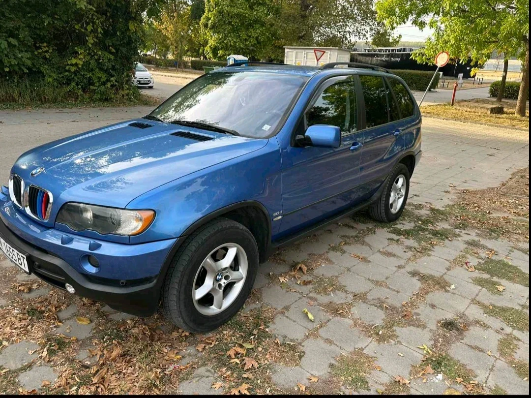 BMW X5, снимка 2 - Автомобили и джипове - 49385832