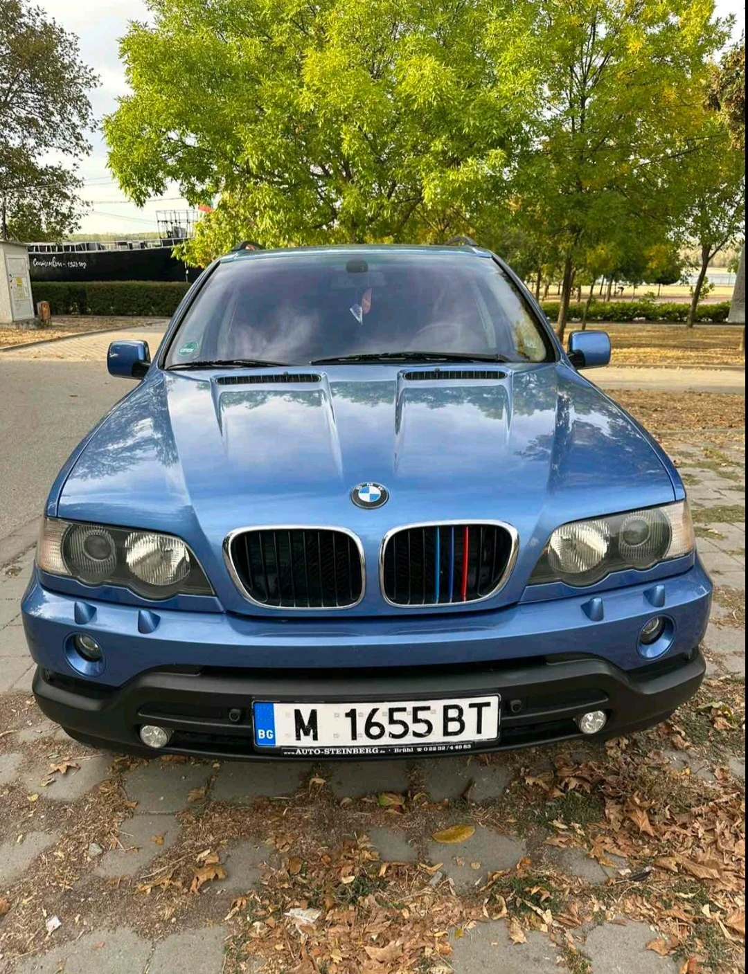 BMW X5, снимка 3 - Автомобили и джипове - 49385832