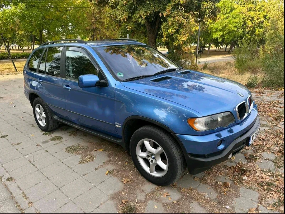 BMW X5