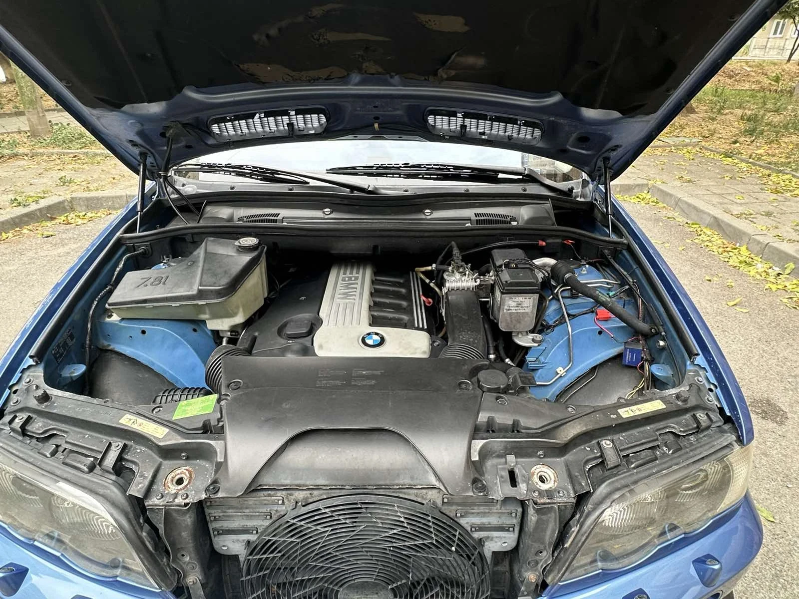 BMW X5, снимка 13 - Автомобили и джипове - 49385832