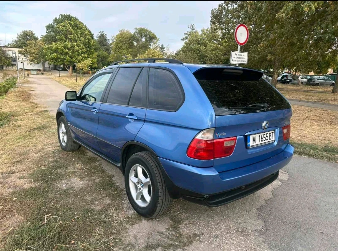 BMW X5, снимка 4 - Автомобили и джипове - 49385832