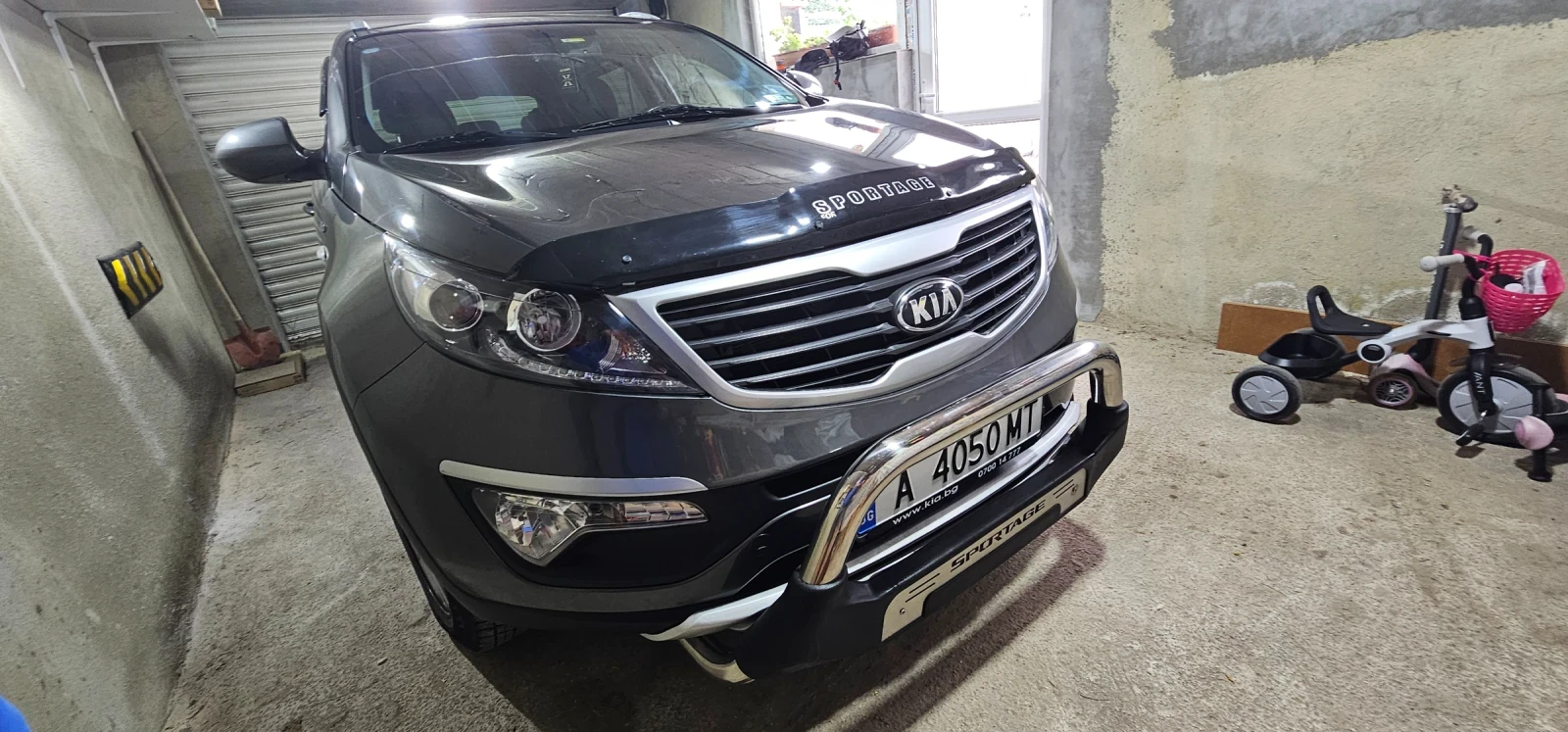 Kia Sportage ЧИП ТУНИНГ 200К.С  - изображение 6