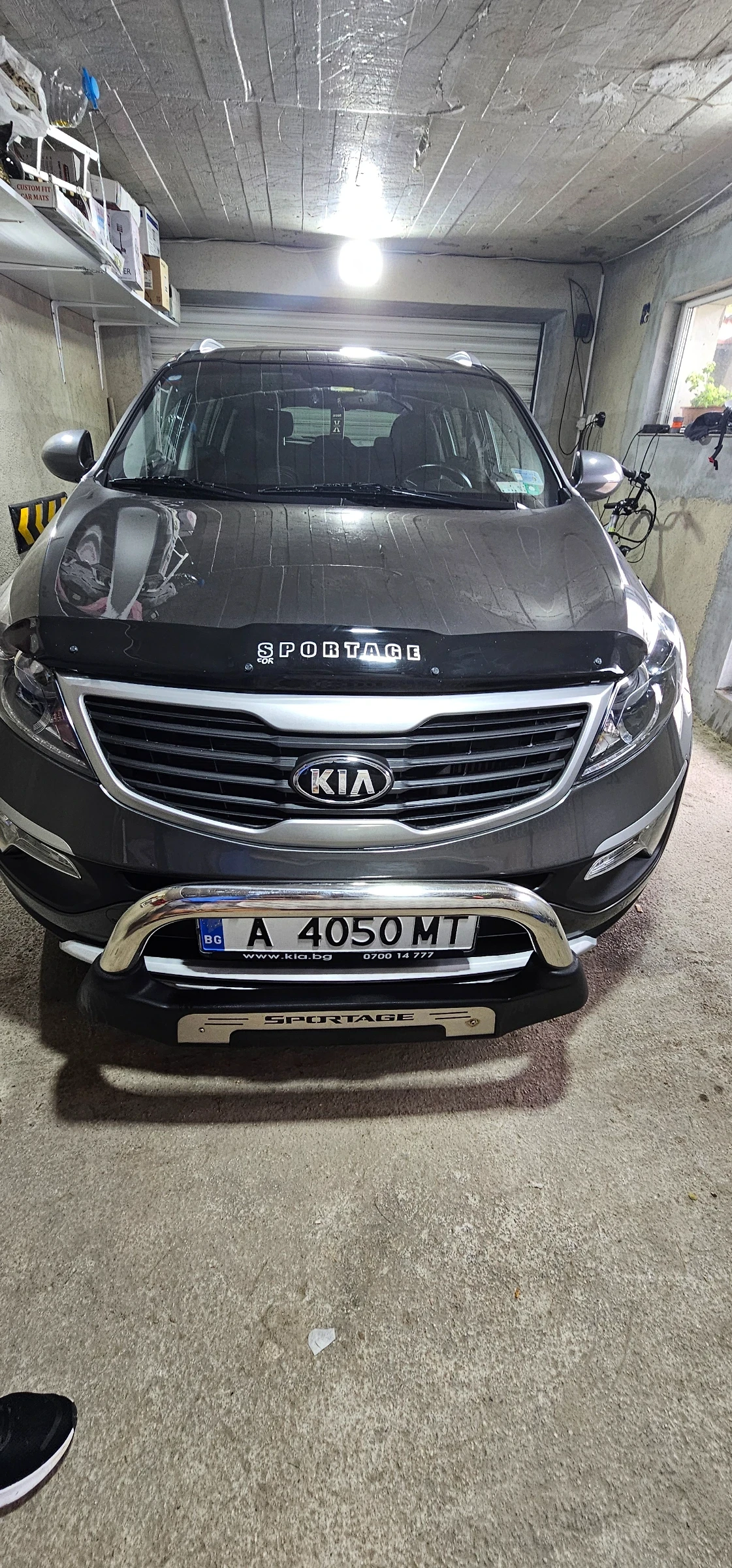 Kia Sportage ЧИП ТУНИНГ 200К.С  - изображение 5