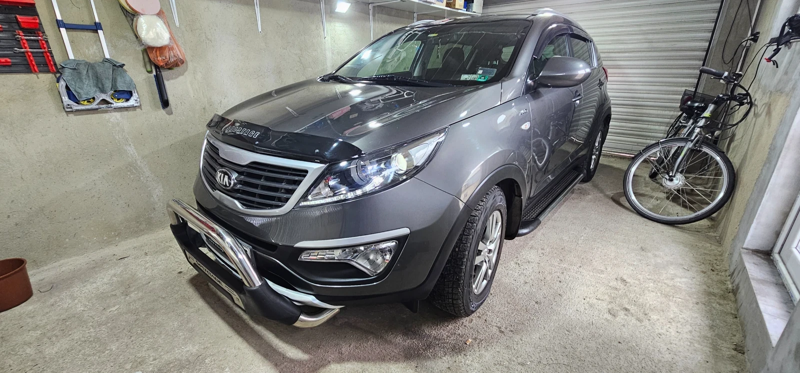Kia Sportage ЧИП ТУНИНГ 200К.С  - изображение 4