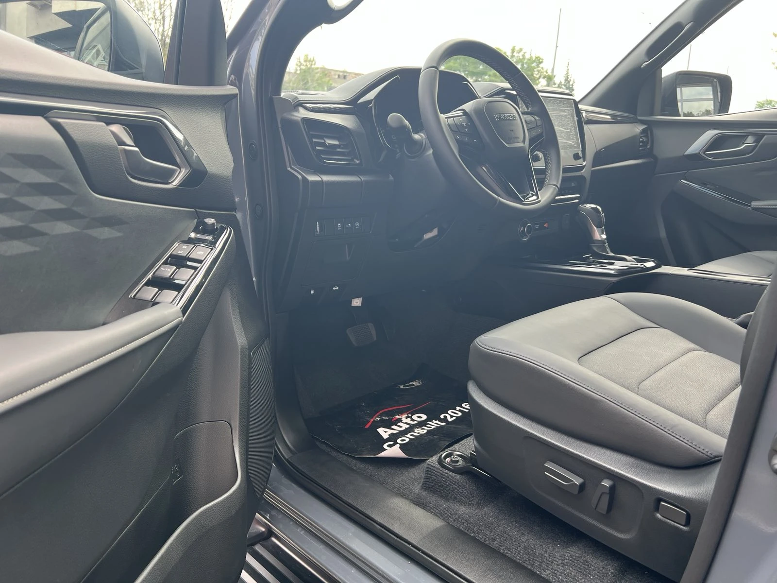 Isuzu D-max 4X4 D/C 2025 ARENA - изображение 7