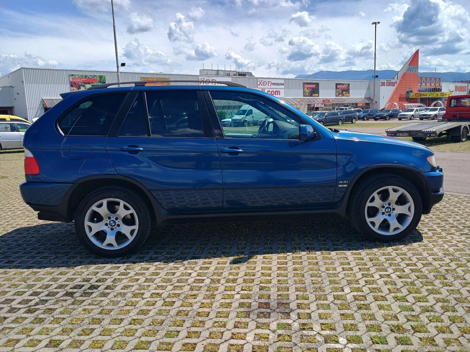 BMW X5 4.4i LPG - изображение 5