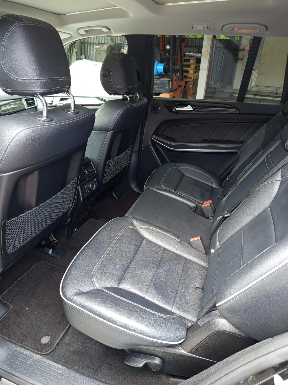 Mercedes-Benz GL 350 7  - AMG sport | Mobile.bg   11