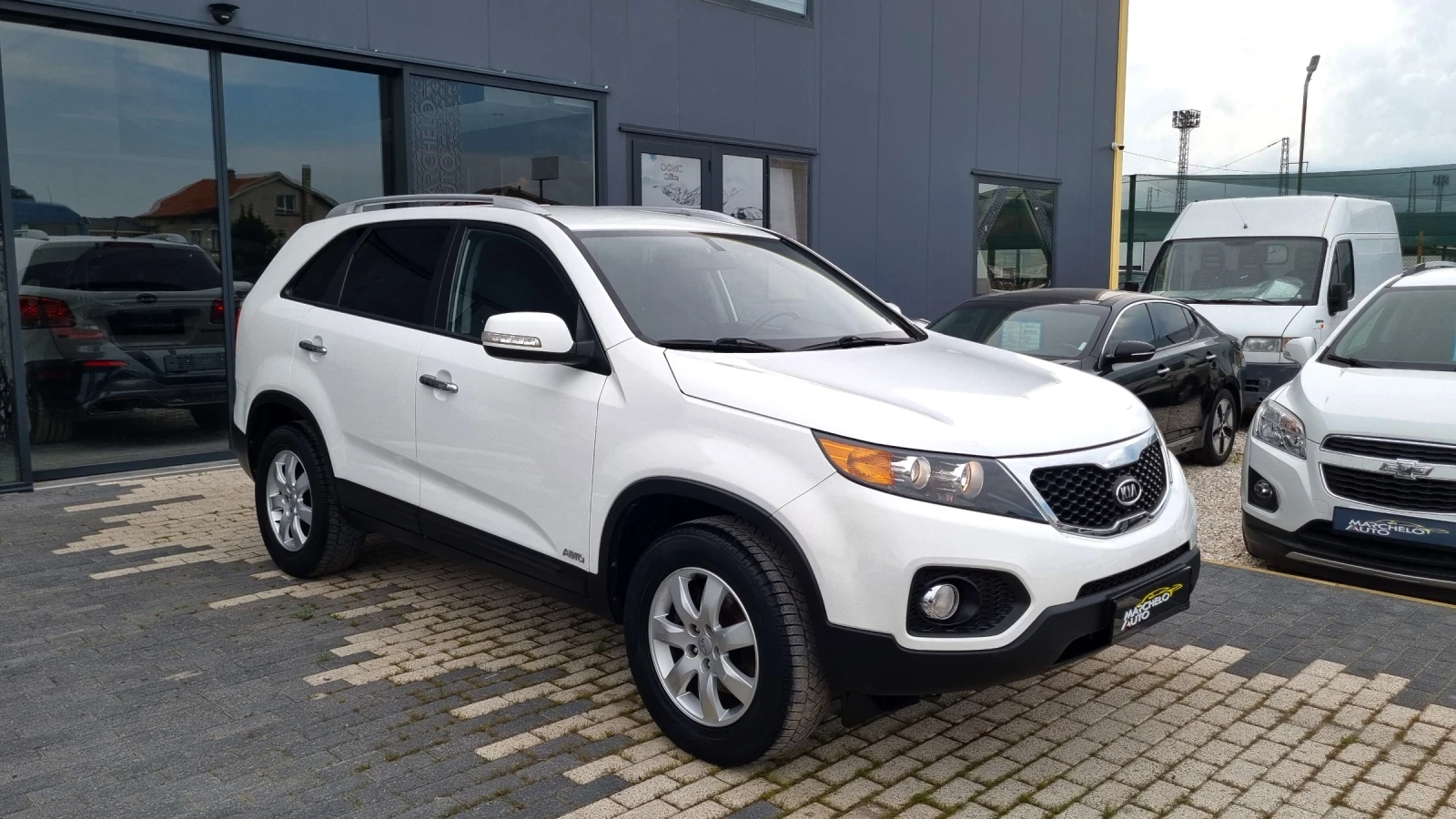 Kia Sorento 2.2d CRDI - изображение 2
