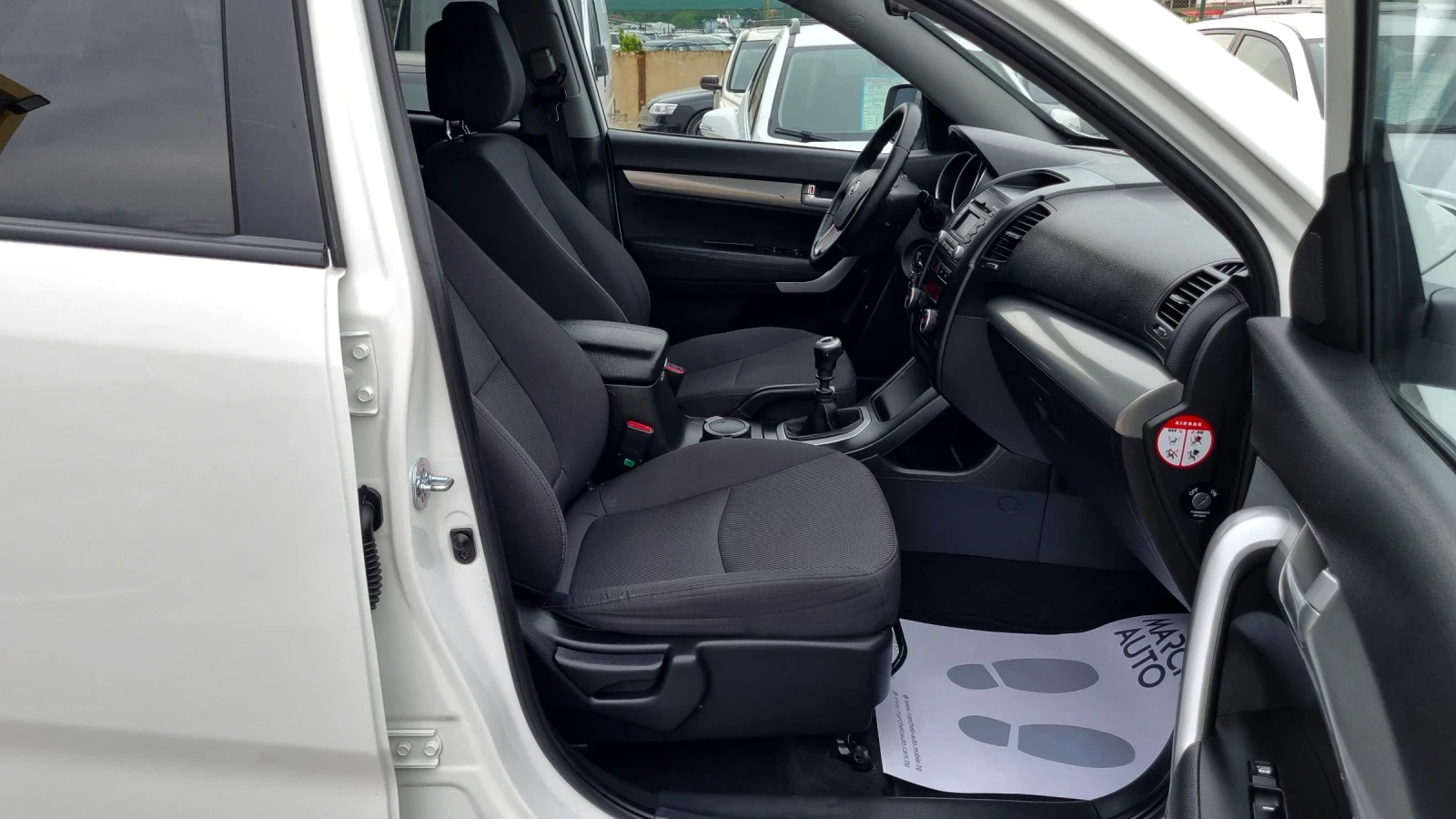 Kia Sorento 2.2d CRDI - изображение 9