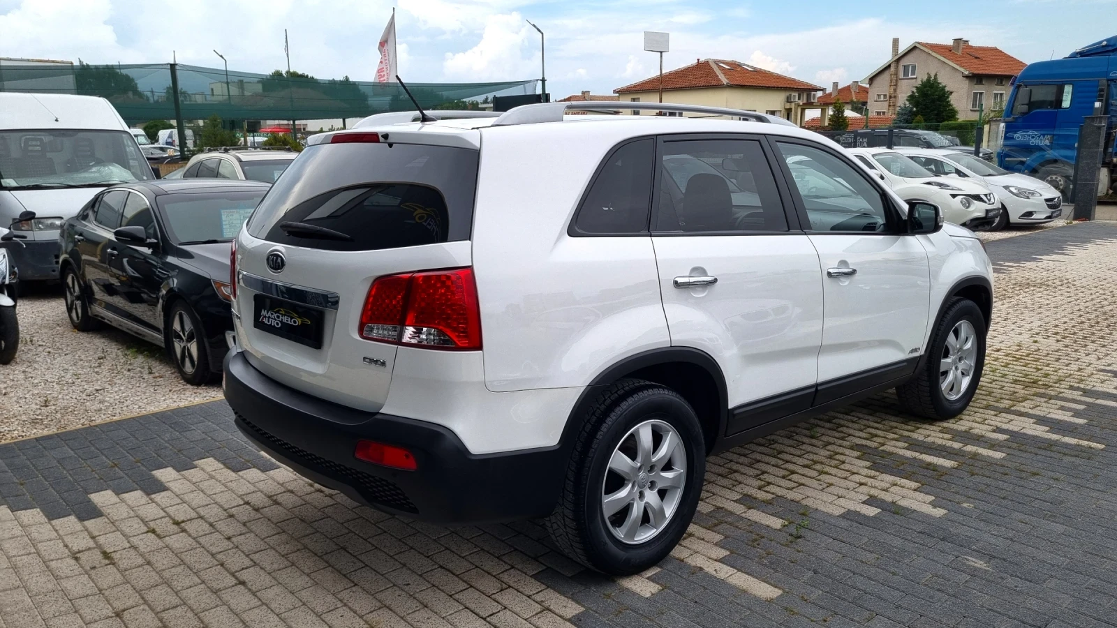 Kia Sorento 2.2d CRDI - изображение 3