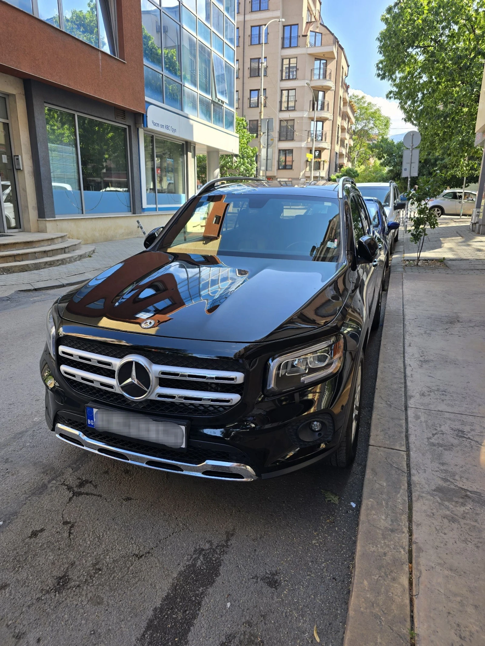 Mercedes-Benz GLB 250 4MATIC - изображение 3
