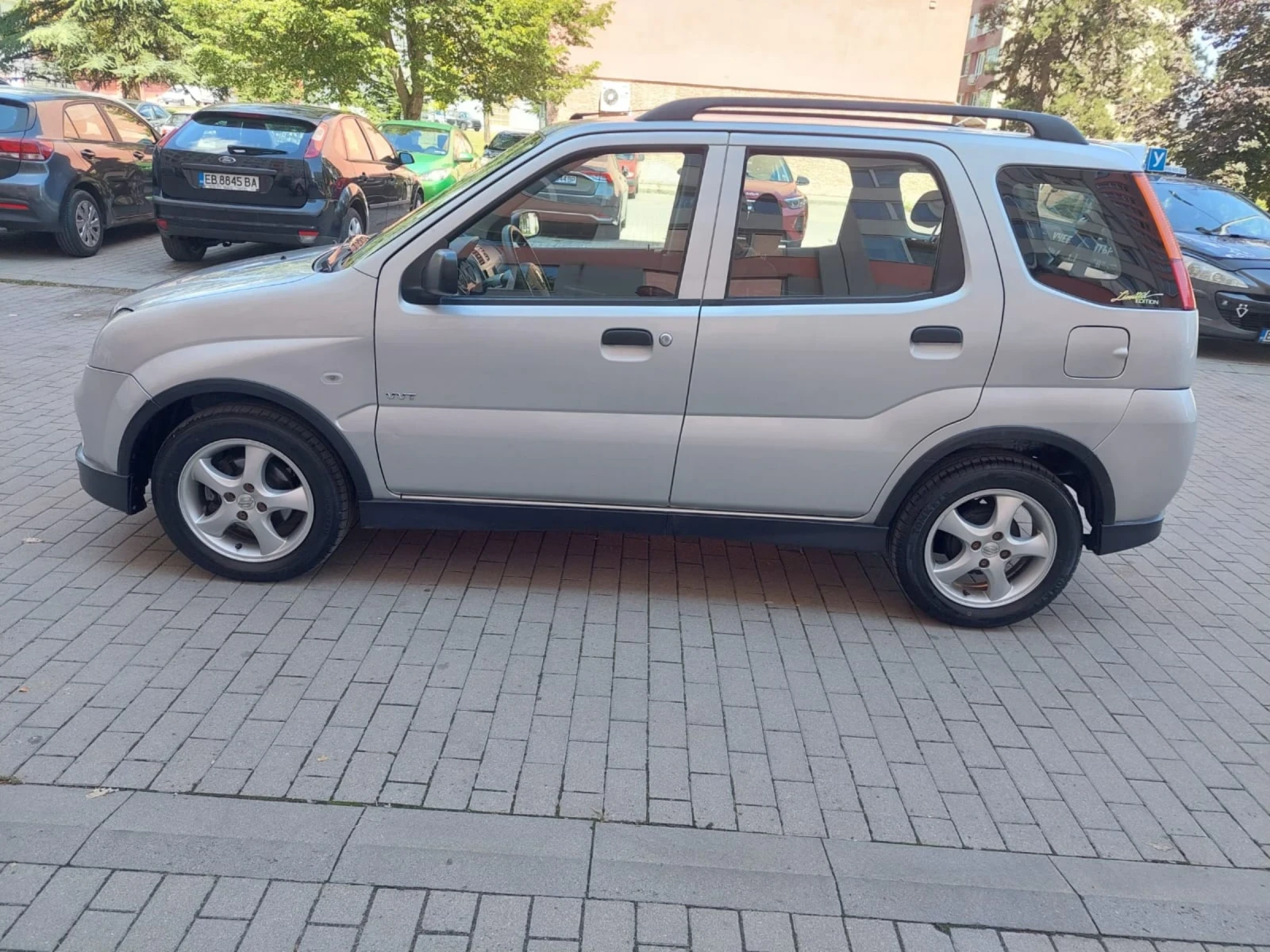 Suzuki Ignis 1.3 4х4 109000км.ТОП!!! - изображение 5