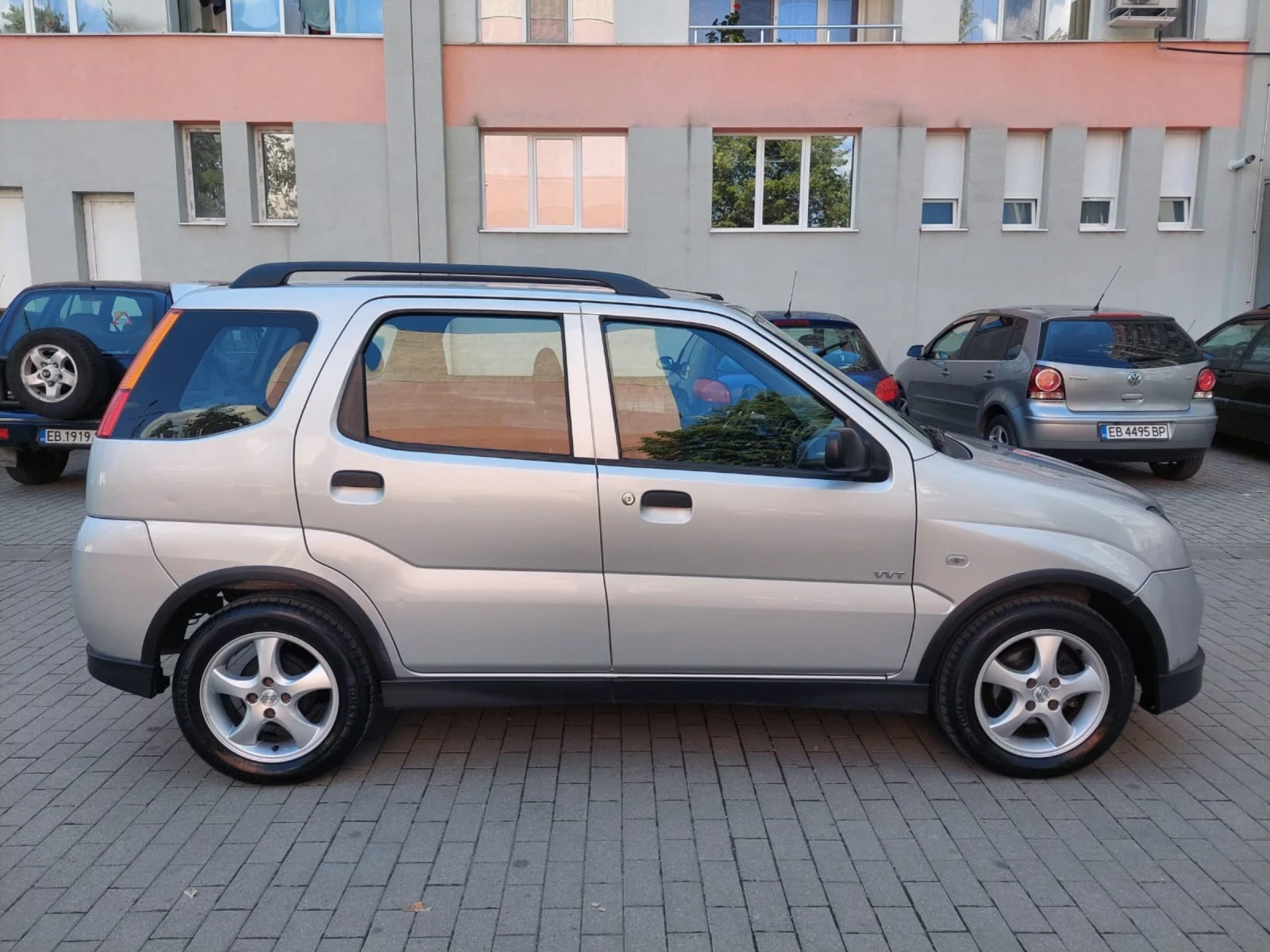 Suzuki Ignis 1.3 4х4 109000км.ТОП!!! - изображение 4