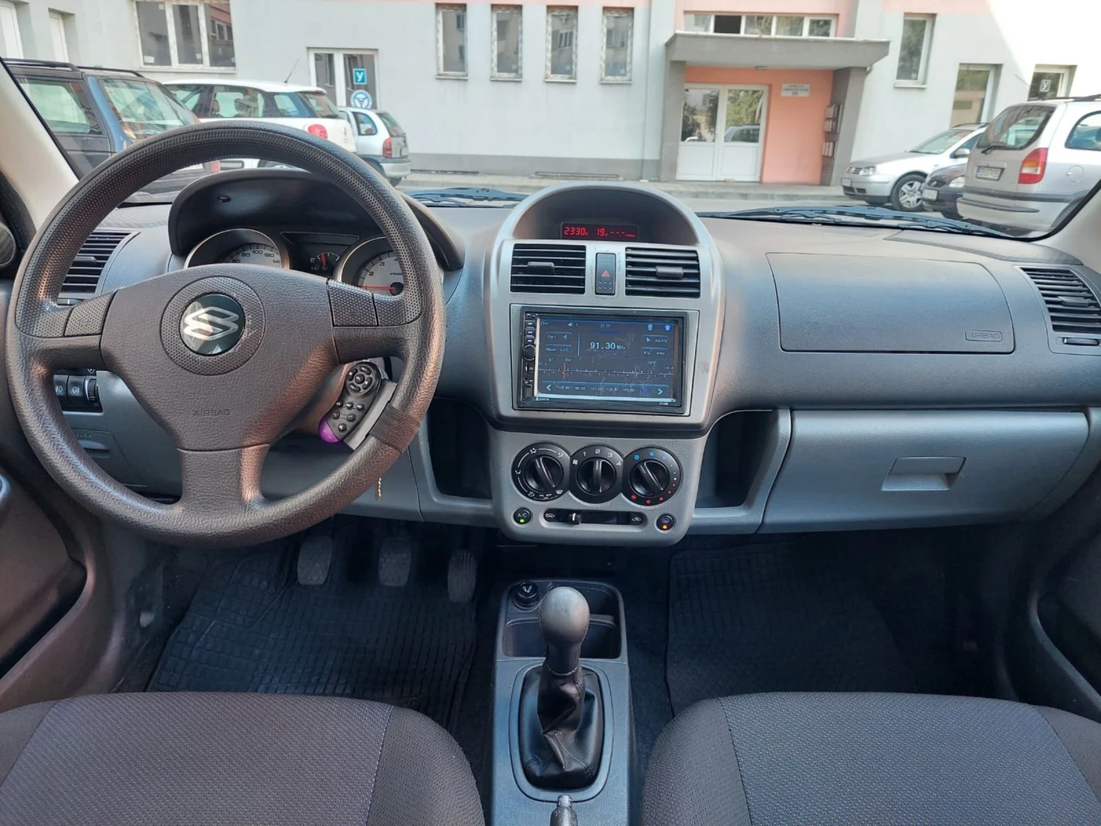 Suzuki Ignis 1.3 4х4 109000км.ТОП!!! - изображение 9