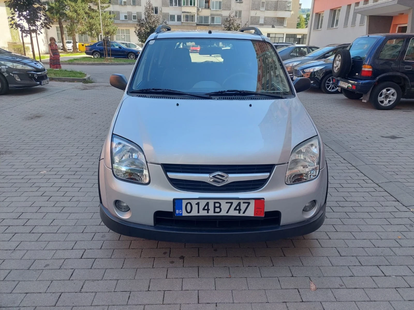 Suzuki Ignis 1.3 4х4 109000км.ТОП!!! - изображение 2