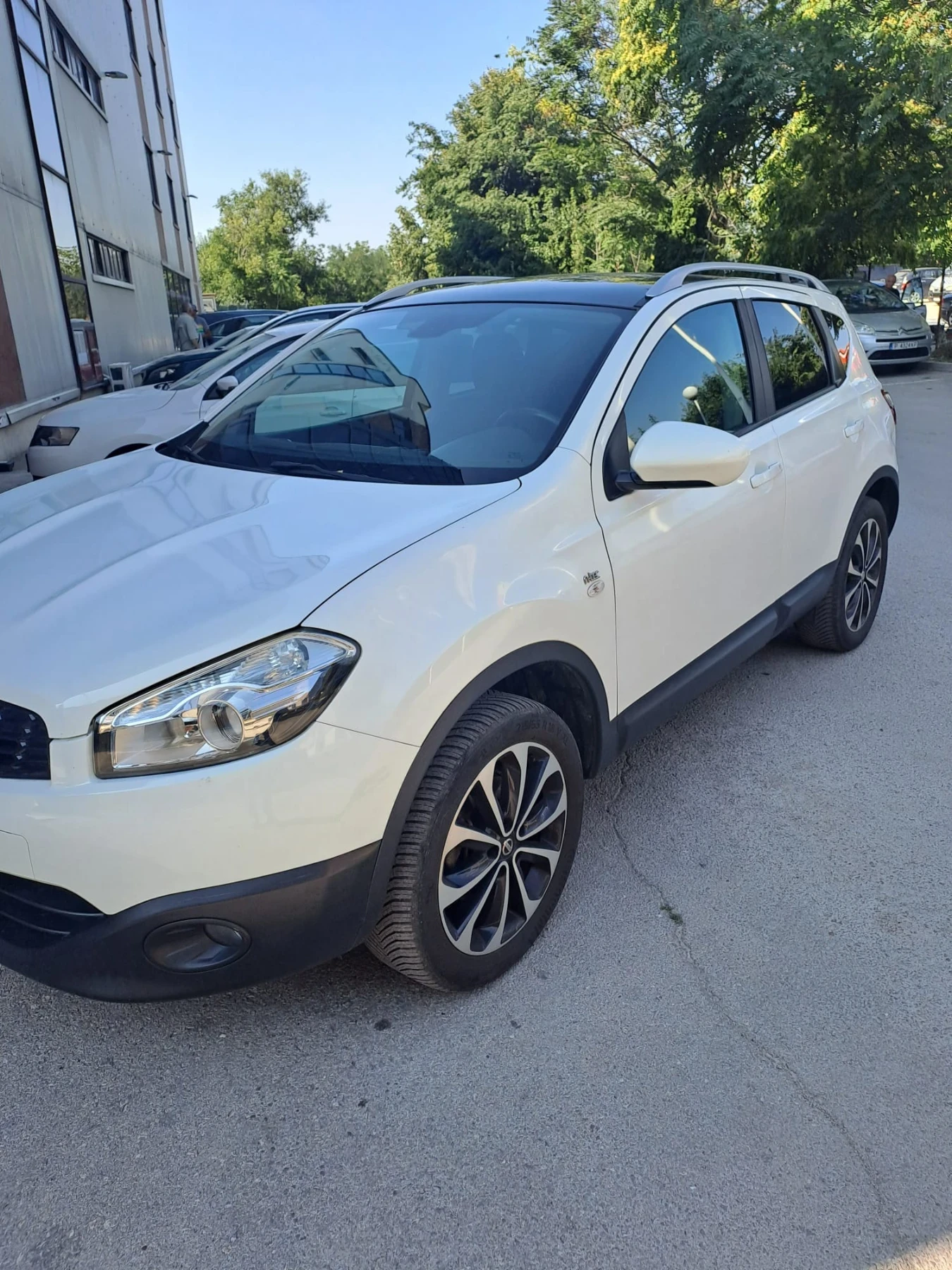 Nissan Qashqai Италия - изображение 2