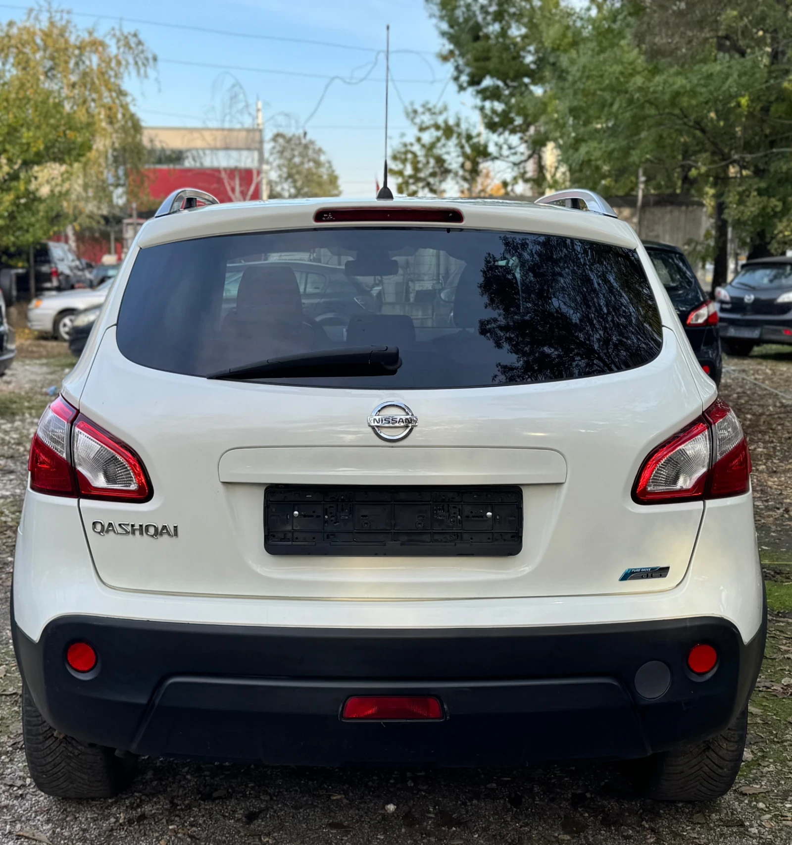 Nissan Qashqai  | Mobile.bg   16