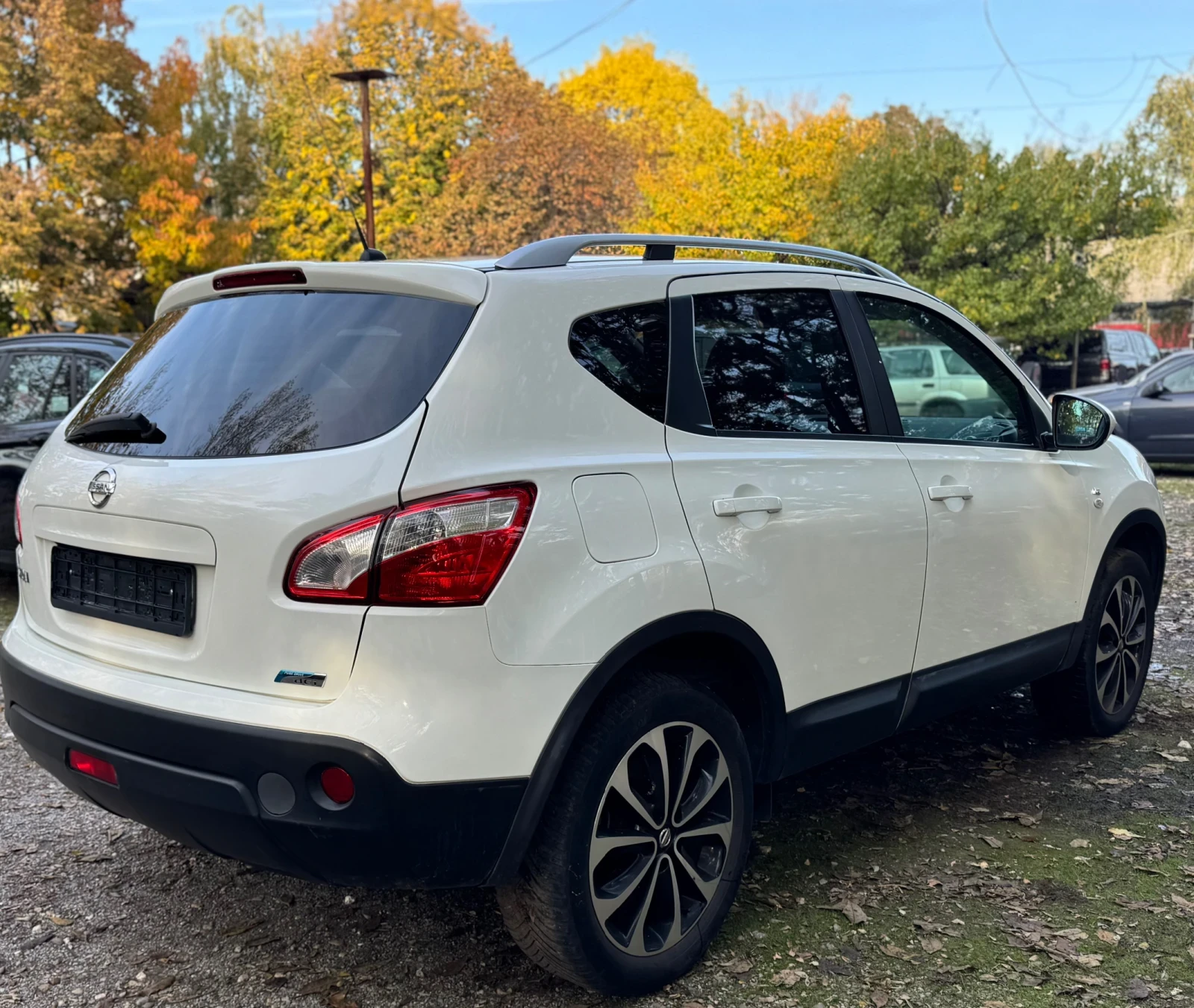 Nissan Qashqai  | Mobile.bg   12