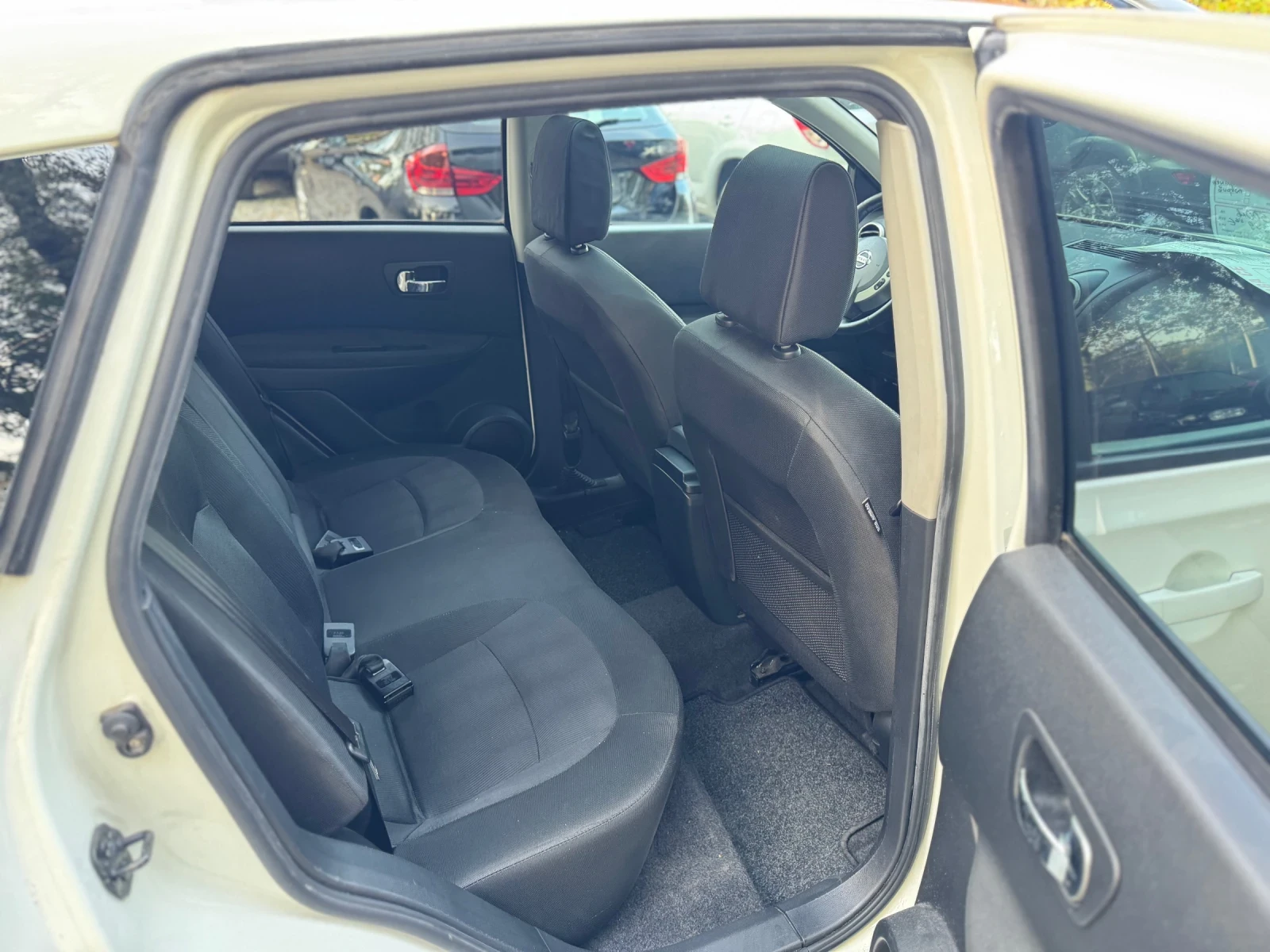 Nissan Qashqai Италия - изображение 9