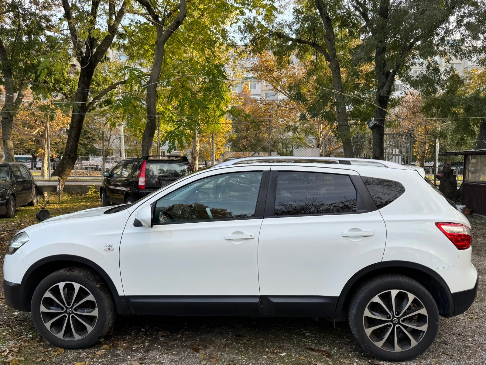 Nissan Qashqai  | Mobile.bg   13