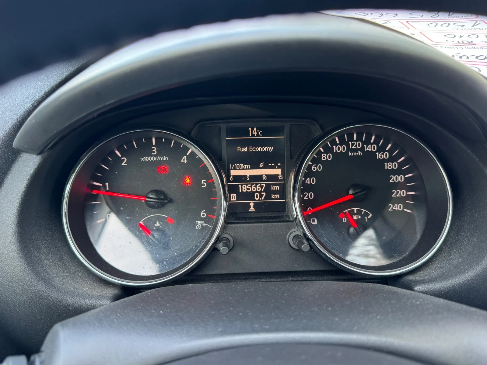 Nissan Qashqai Италия - изображение 4