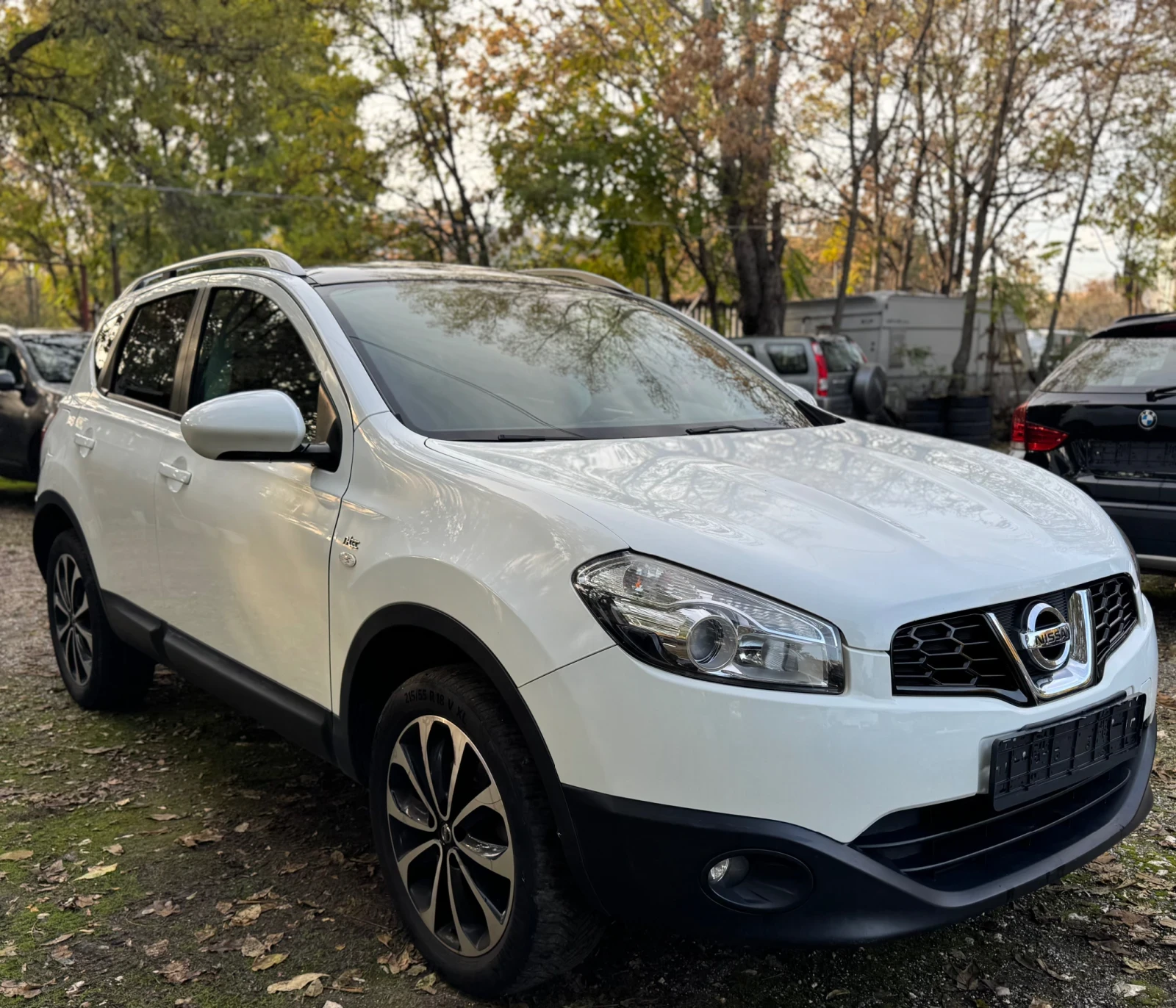 Nissan Qashqai Италия - изображение 3