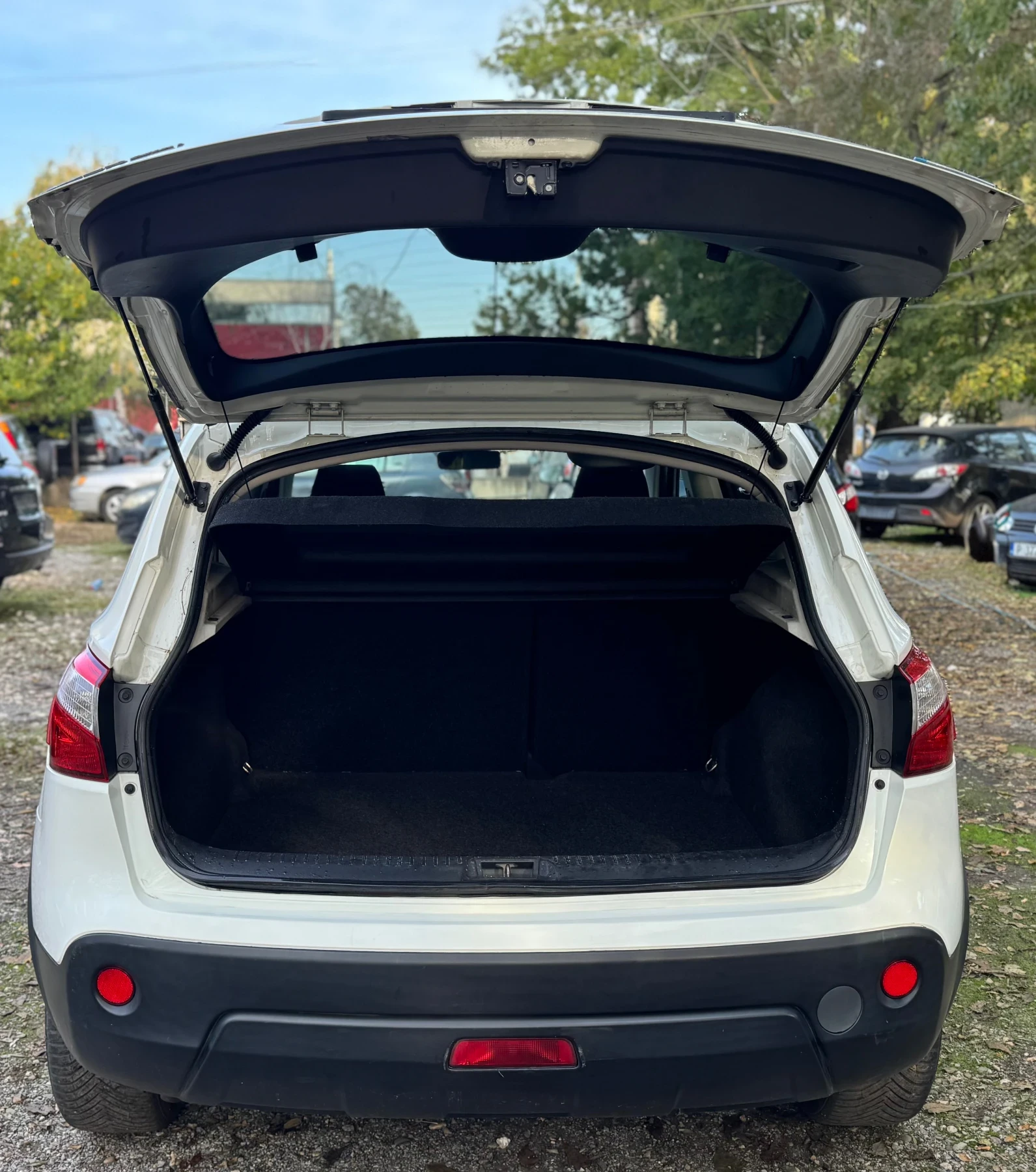 Nissan Qashqai  | Mobile.bg   15