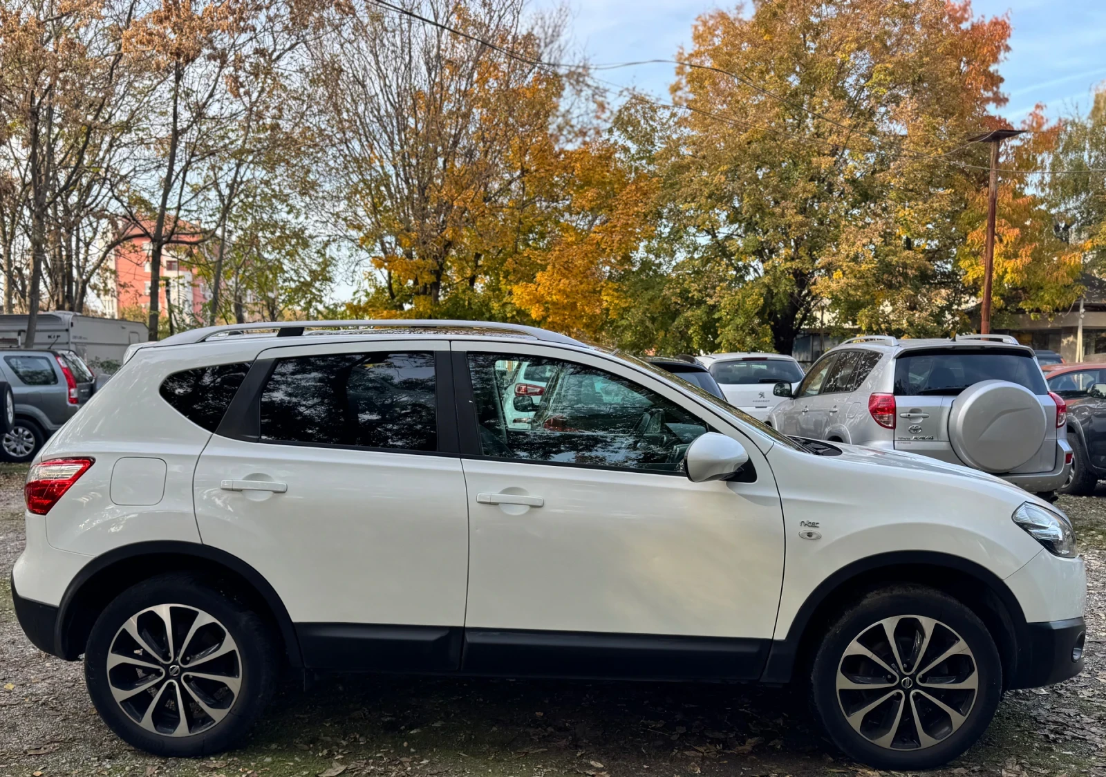Nissan Qashqai  | Mobile.bg   11