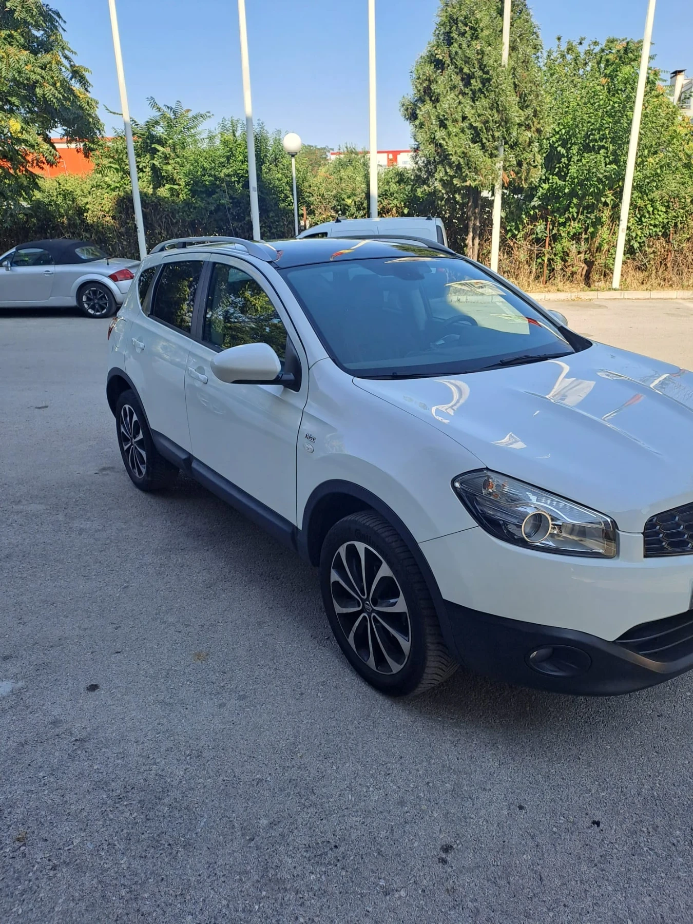 Nissan Qashqai Италия - изображение 3