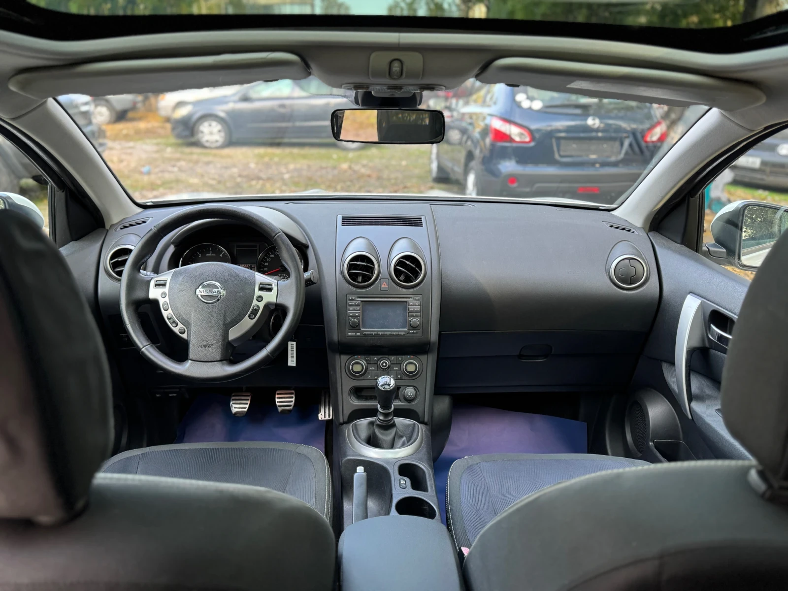 Nissan Qashqai Италия - изображение 5