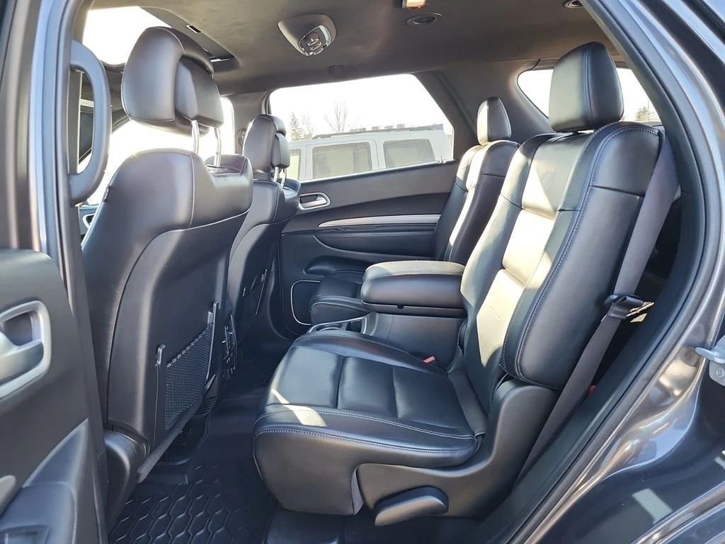 Dodge Durango * CITADEL PLATINUM * CARFAX * БЕЗ ПЪРВОНАЧАЛНА ВНО - изображение 10