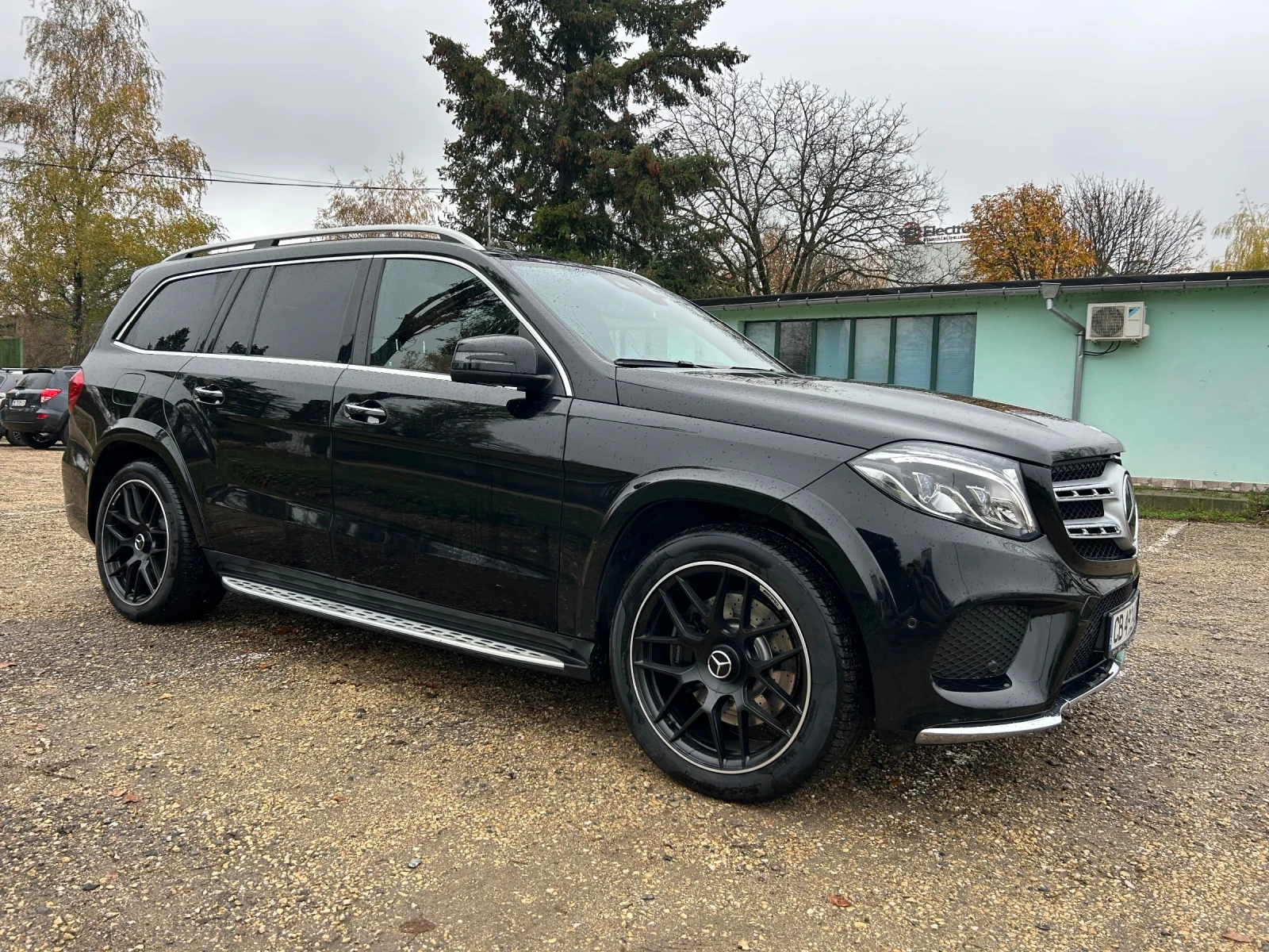 Mercedes-Benz GLS 500 | Mobile.bg   3