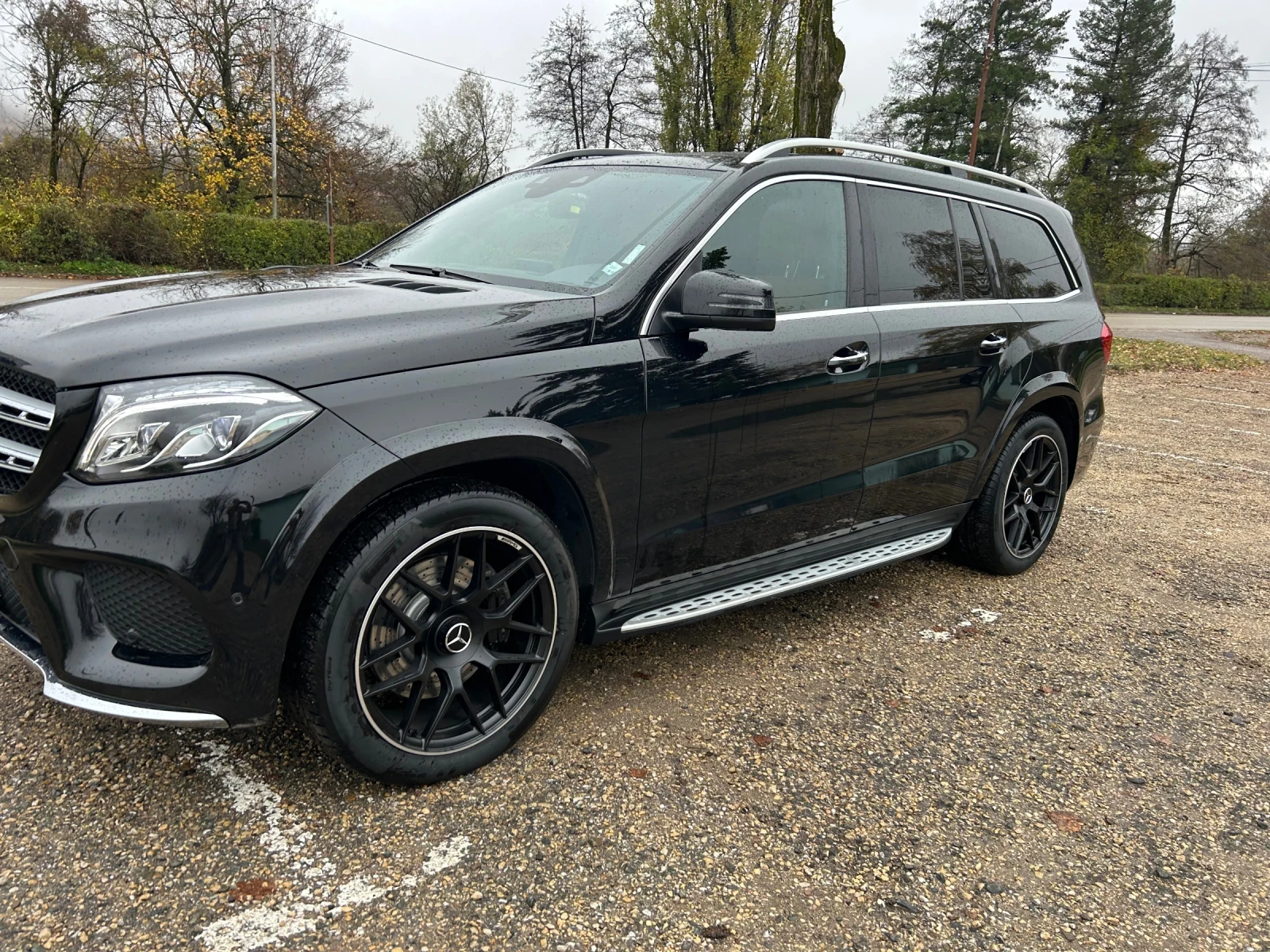 Mercedes-Benz GLS 500 | Mobile.bg   4