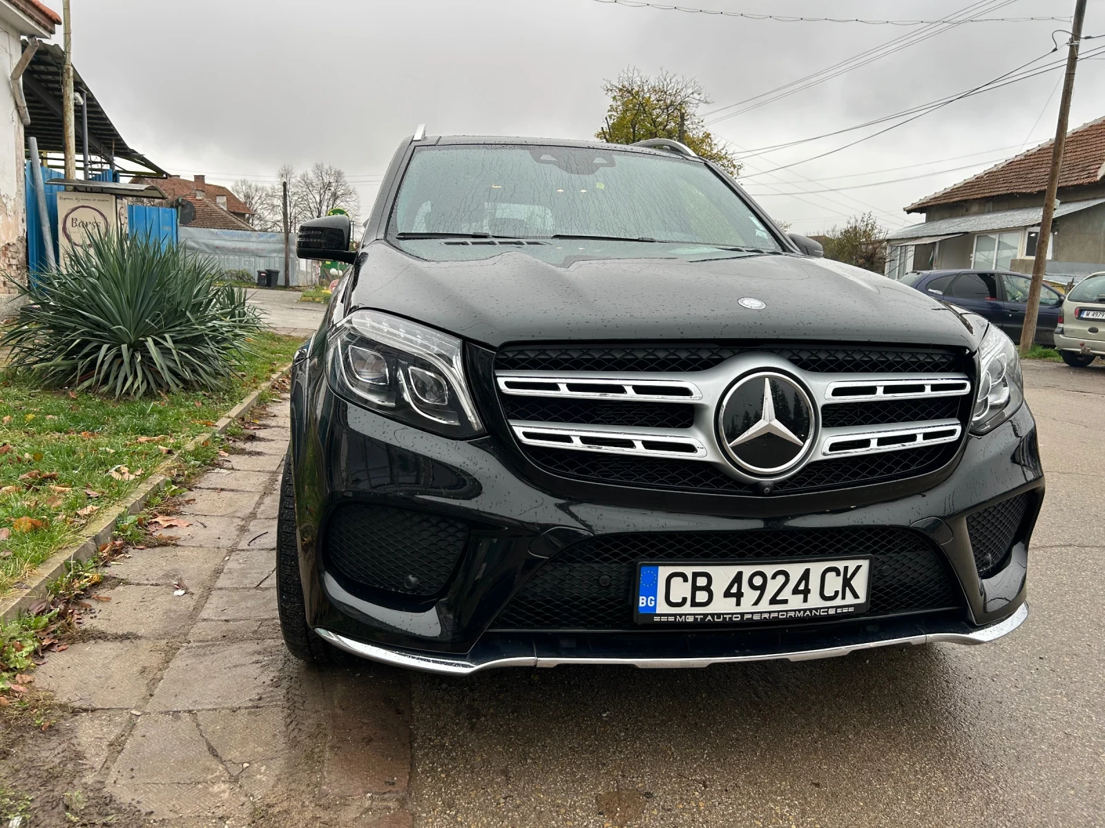 Mercedes-Benz GLS 500 | Mobile.bg   14
