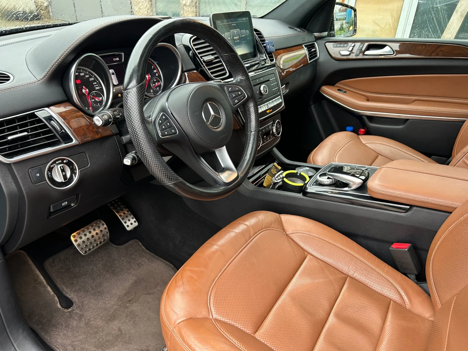 Mercedes-Benz GLS 500 | Mobile.bg   8