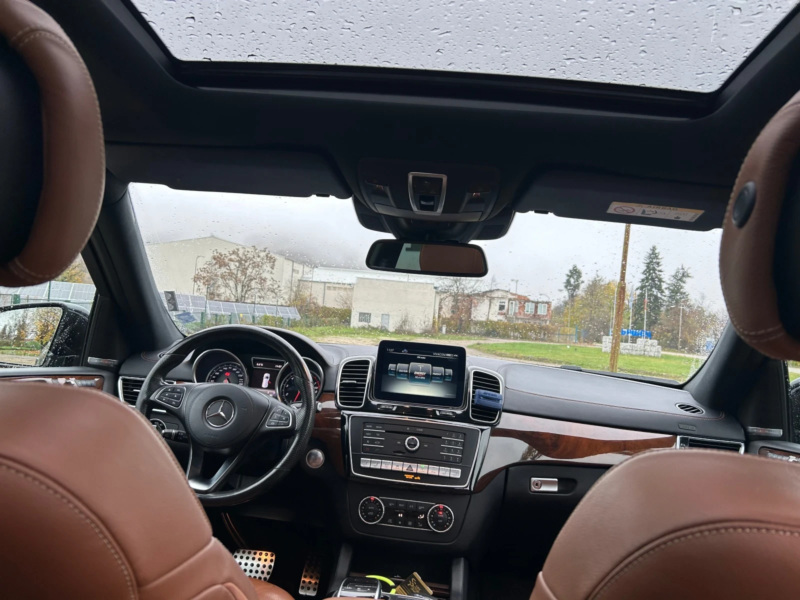 Mercedes-Benz GLS 500 | Mobile.bg   10