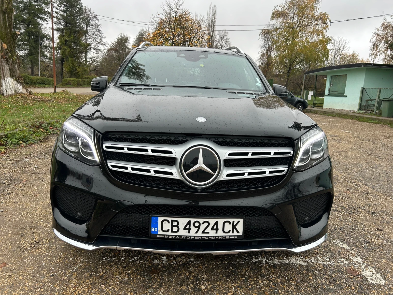 Mercedes-Benz GLS 500 | Mobile.bg   1