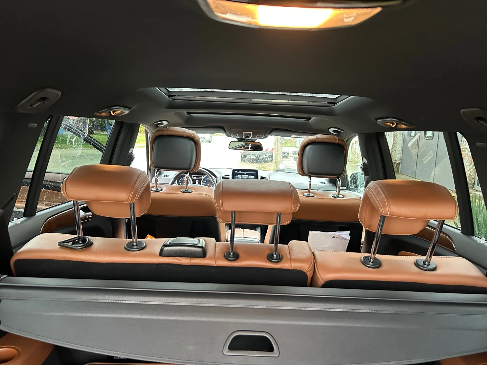 Mercedes-Benz GLS 500 | Mobile.bg   6