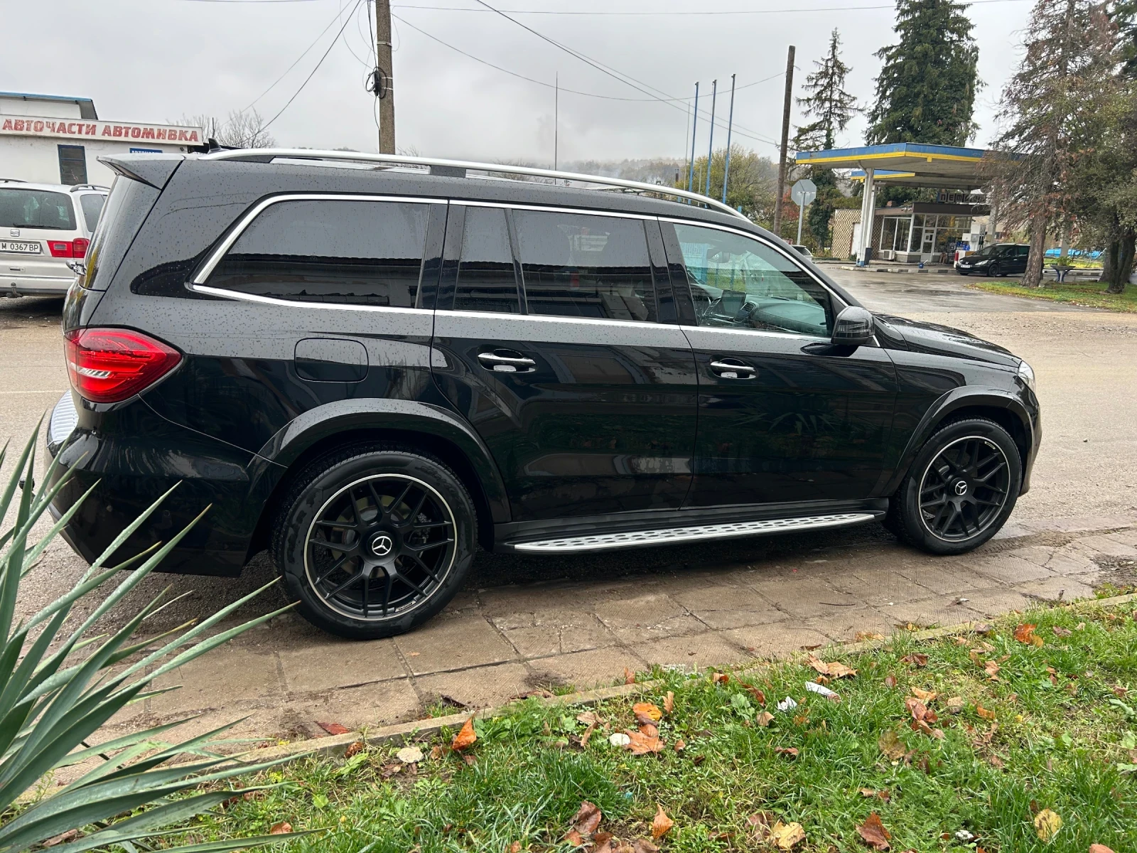 Mercedes-Benz GLS 500 | Mobile.bg   13