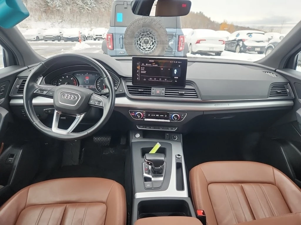 Audi Q5 * KOMFORT * CARFAX *    | Mobile.bg   10