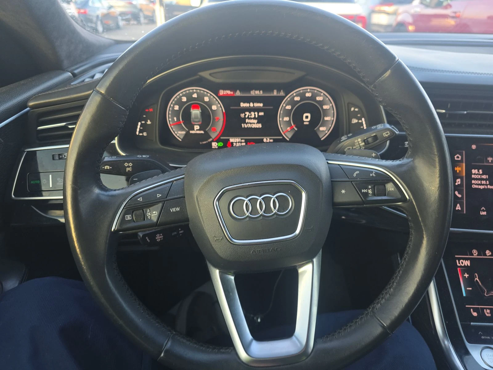 Audi Q8 3.0T* PRESTIGE* MATRIX* * 360* LANE*  | Mobile.bg   10