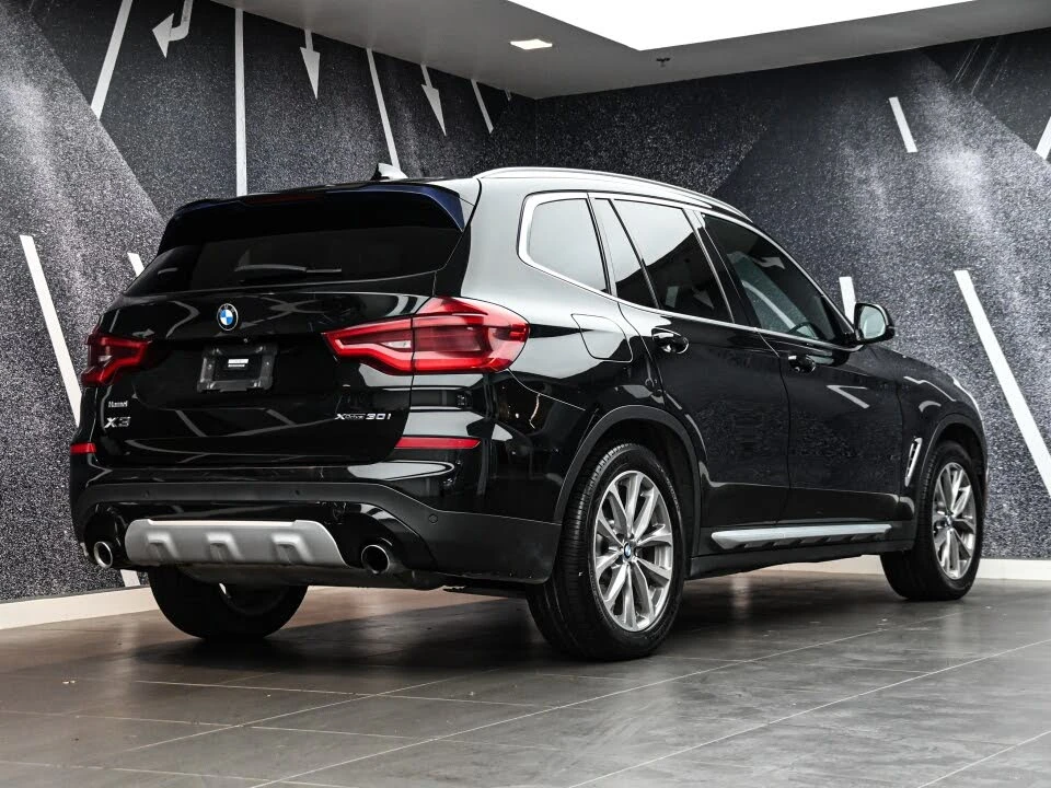 BMW X3 ПАМЕТ* ПОДГРЕВИ* КАМЕРА* ПЕРА НА ВОЛАНА - изображение 5
