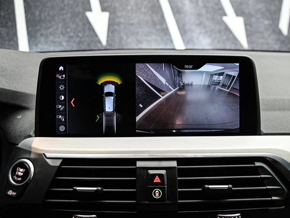 BMW X3 ПАМЕТ* ПОДГРЕВИ* КАМЕРА* ПЕРА НА ВОЛАНА - изображение 8