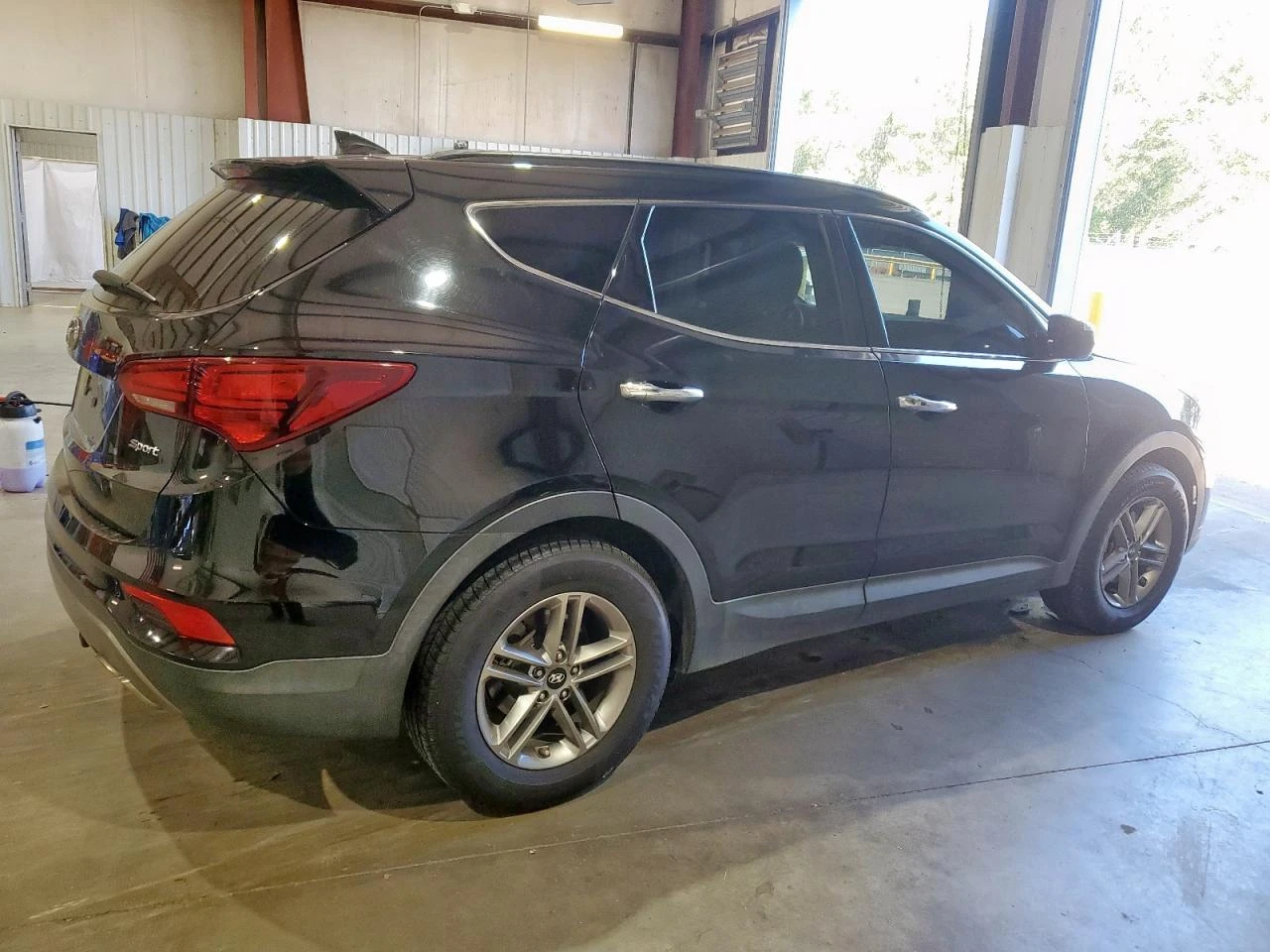 Hyundai Santa fe SPORT*  | Mobile.bg   5