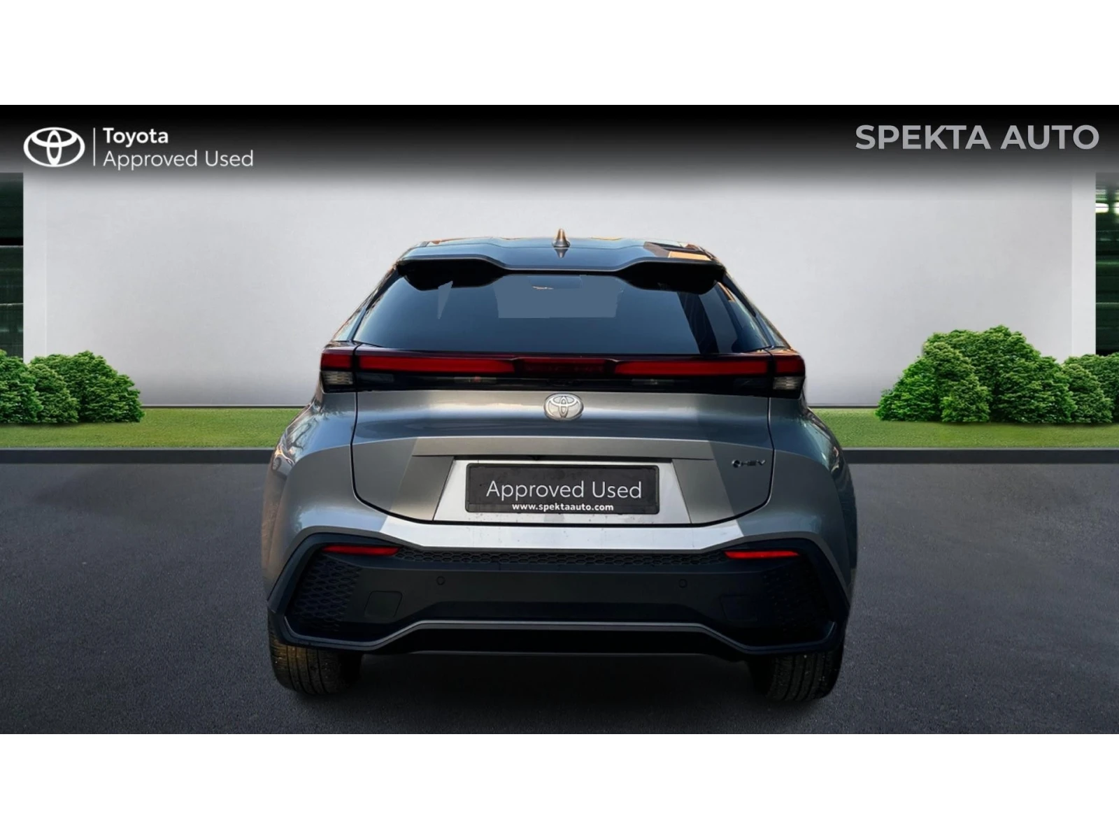 Toyota C-HR Месечна вноска от 712 лв. - изображение 8