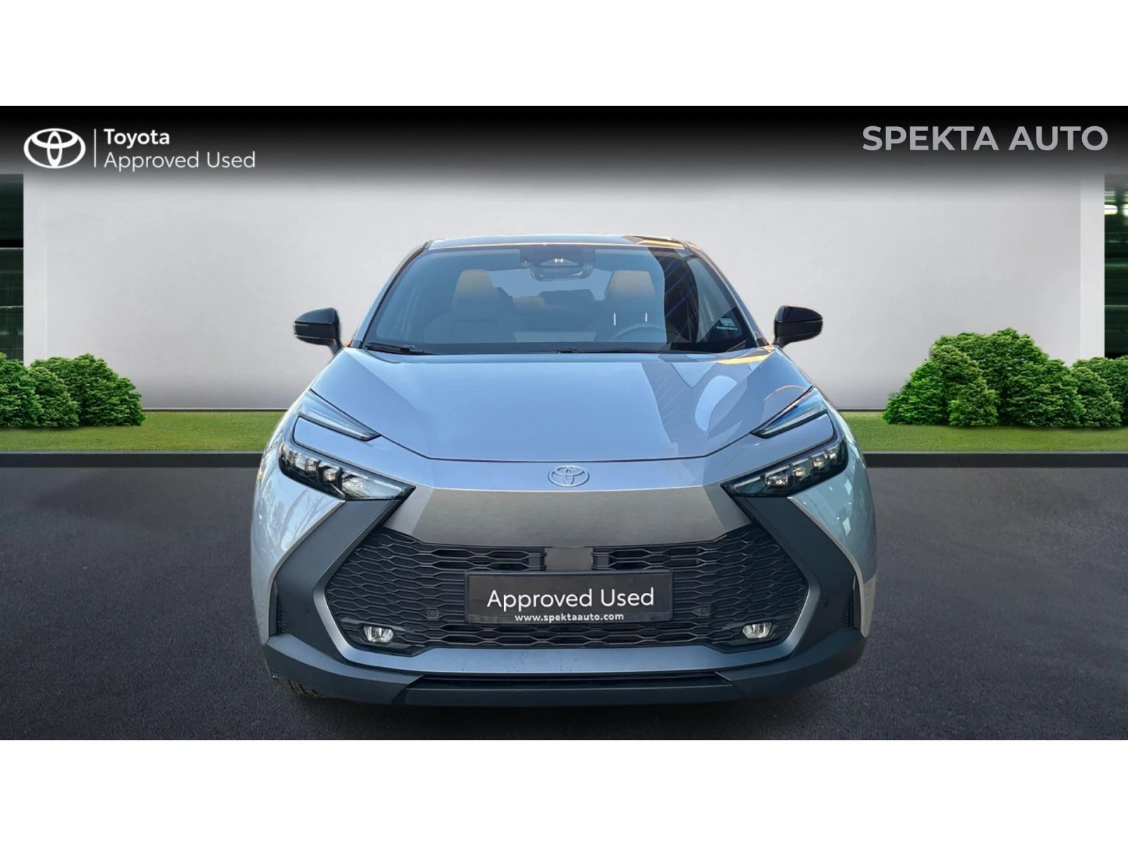 Toyota C-HR Месечна вноска от 712 лв. - изображение 9